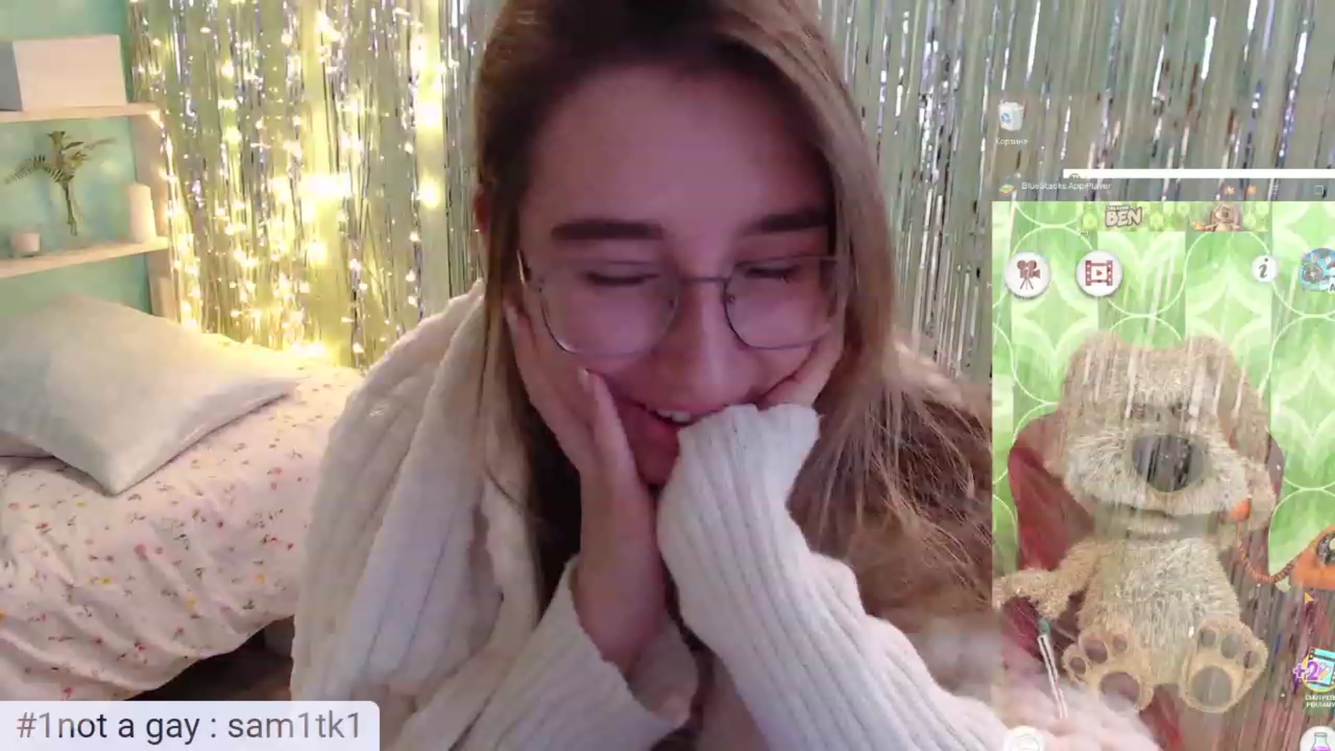 Gallery image thumbnail from Tama_gotchi's myfreecams stream on, 12/12/2022, 07:40 image 3 of 20