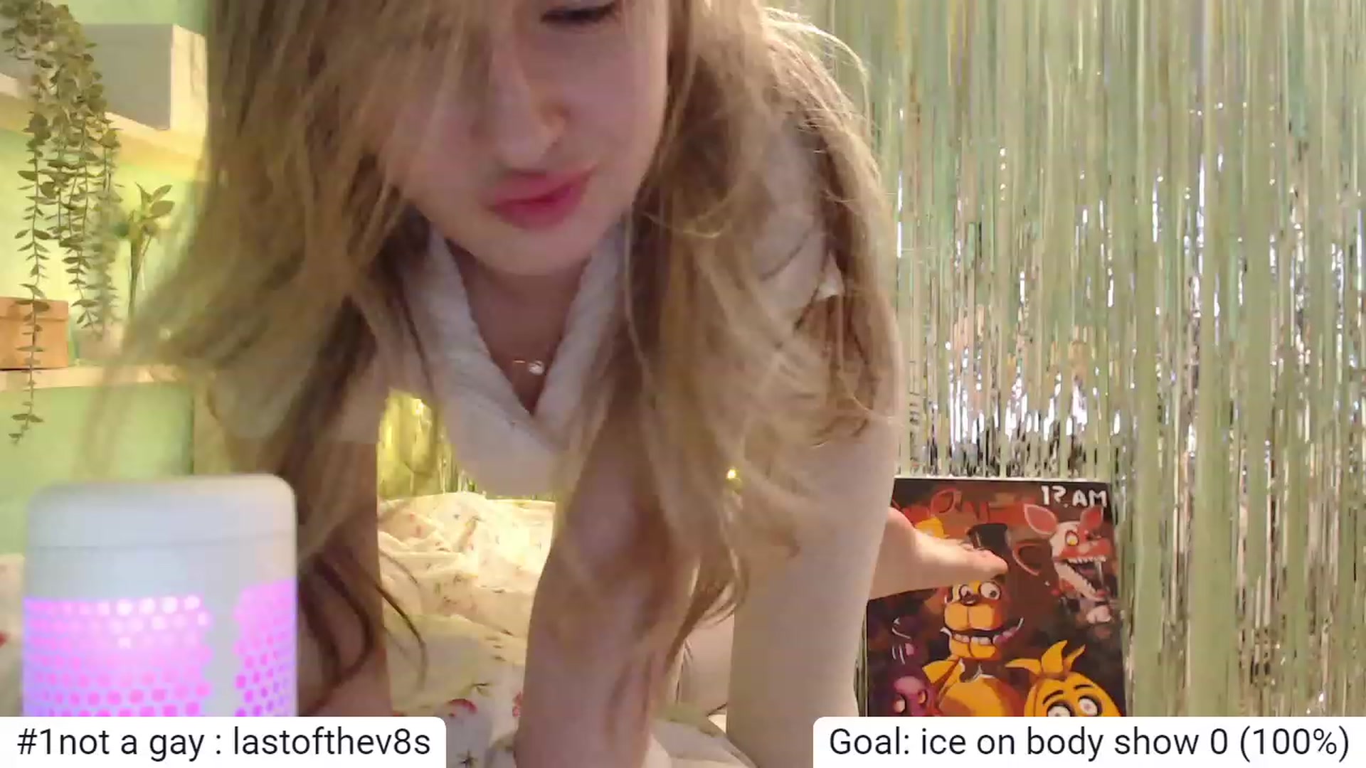Gallery image thumbnail from Tama_gotchi's myfreecams stream on, 12/15/2022, 10:12 image 15 of 20