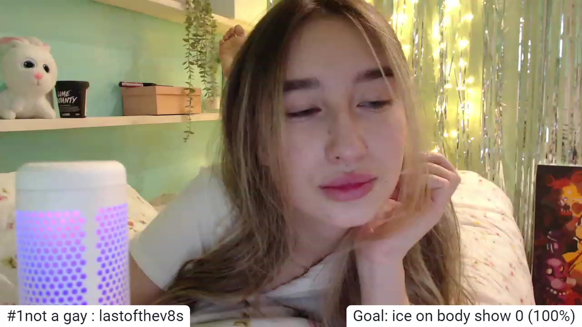 Gallery image thumbnail from Tama_gotchi's myfreecams stream on, 12/15/2022, 10:12 image 13 of 20