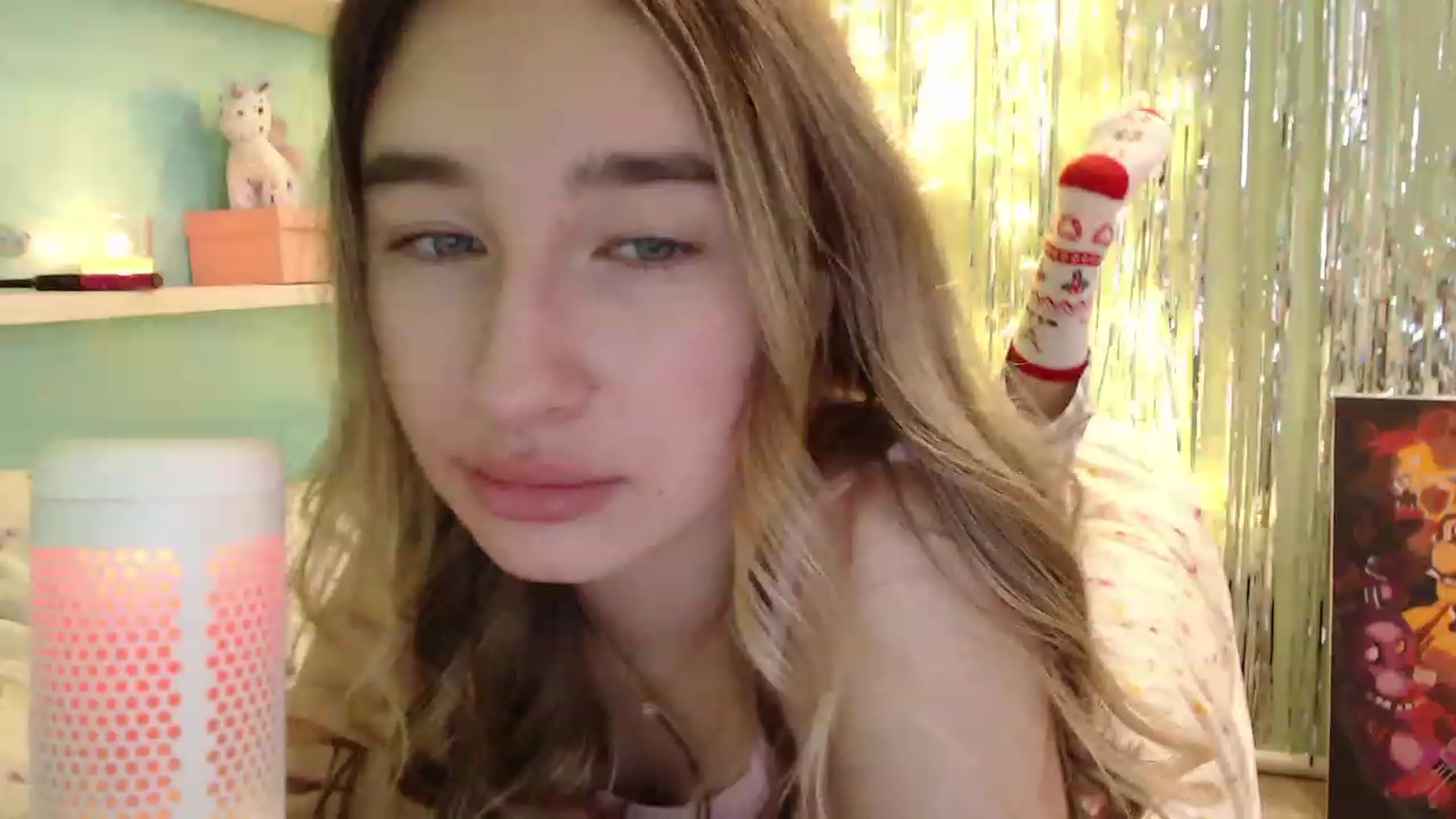 Gallery image thumbnail from Tama_gotchi's myfreecams stream on, 12/23/2022, 08:47 image 10 of 20