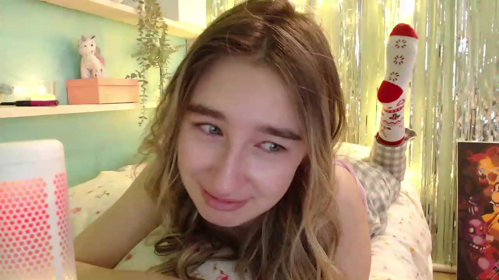 Gallery image thumbnail from Tama_gotchi's myfreecams stream on, 12/23/2022, 08:47 image 7 of 20