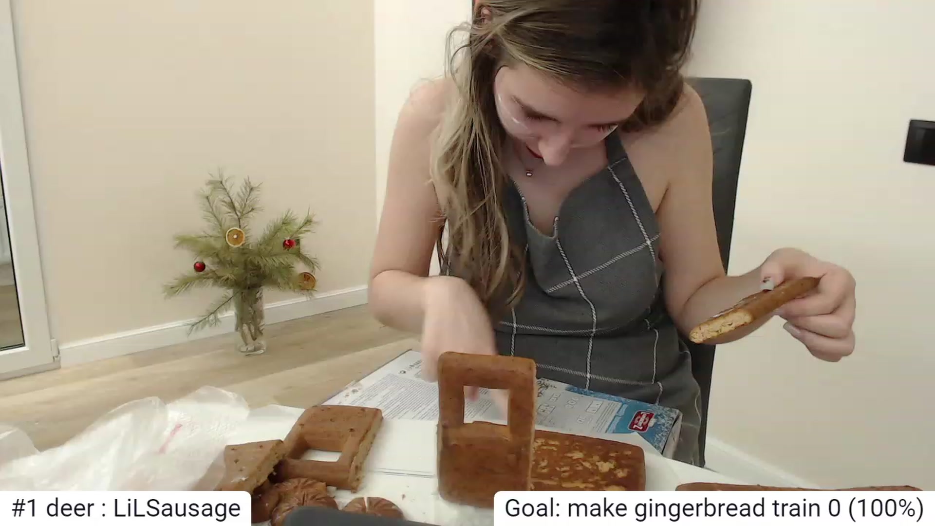 Gallery image thumbnail from Tama_gotchi's myfreecams stream on, 12/27/2022, 14:28 image 16 of 20