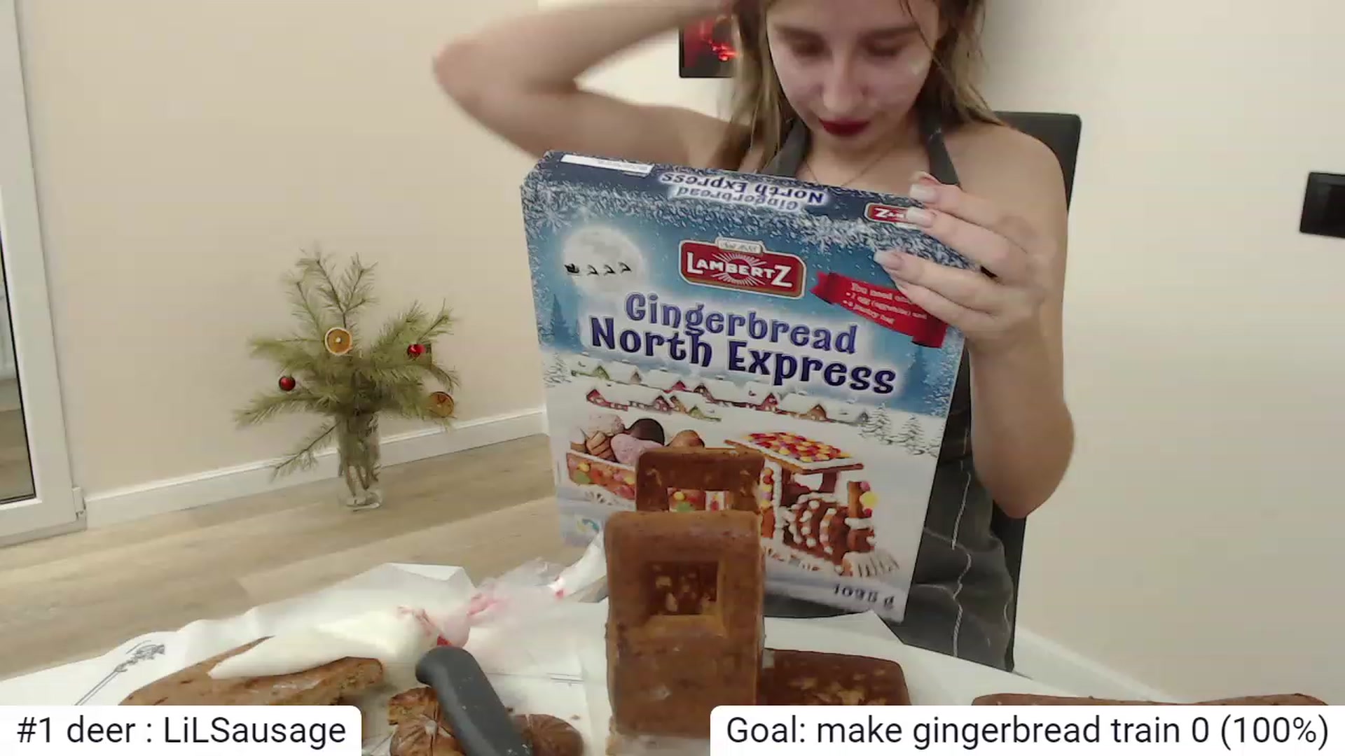 Gallery image thumbnail from Tama_gotchi's myfreecams stream on, 12/27/2022, 14:28 image 18 of 20