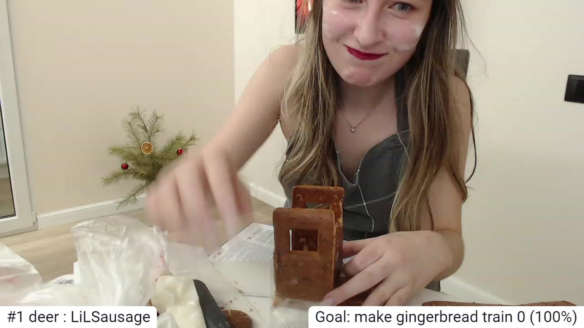 Gallery image thumbnail from Tama_gotchi's myfreecams stream on, 12/27/2022, 14:28 image 17 of 20