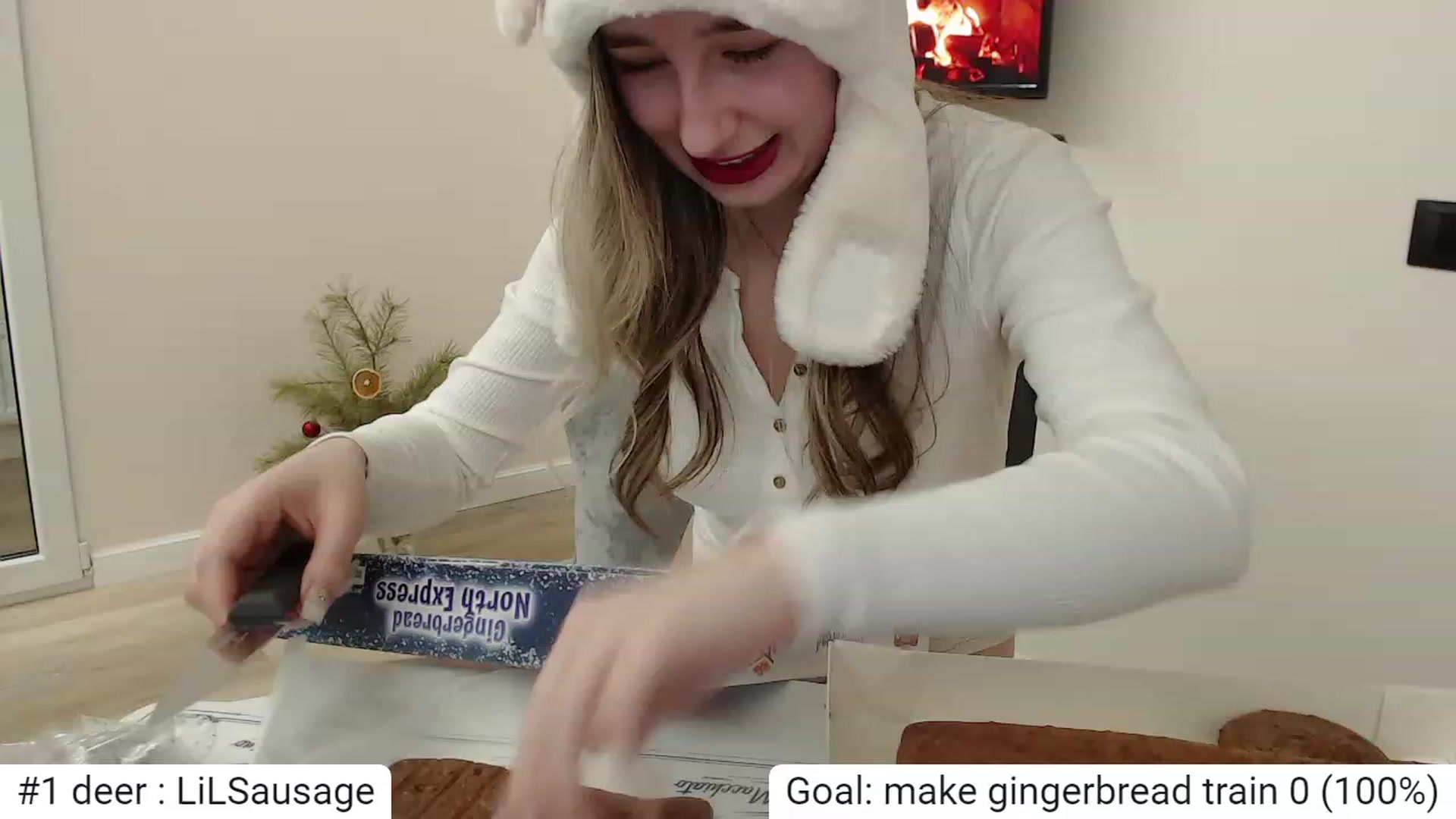 Gallery image thumbnail from Tama_gotchi's myfreecams stream on, 12/27/2022, 14:28 image 5 of 20