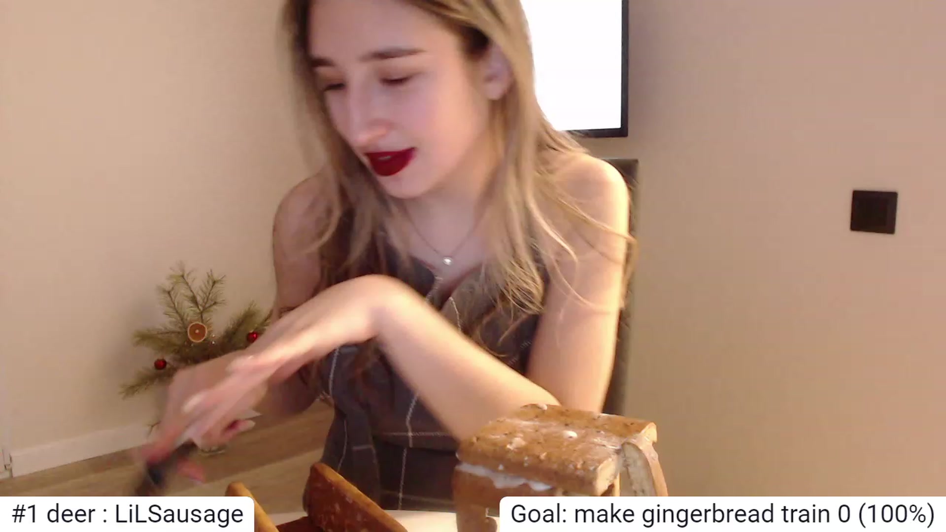 Gallery image thumbnail from Tama_gotchi's myfreecams stream on, 12/27/2022, 16:40 image 14 of 20