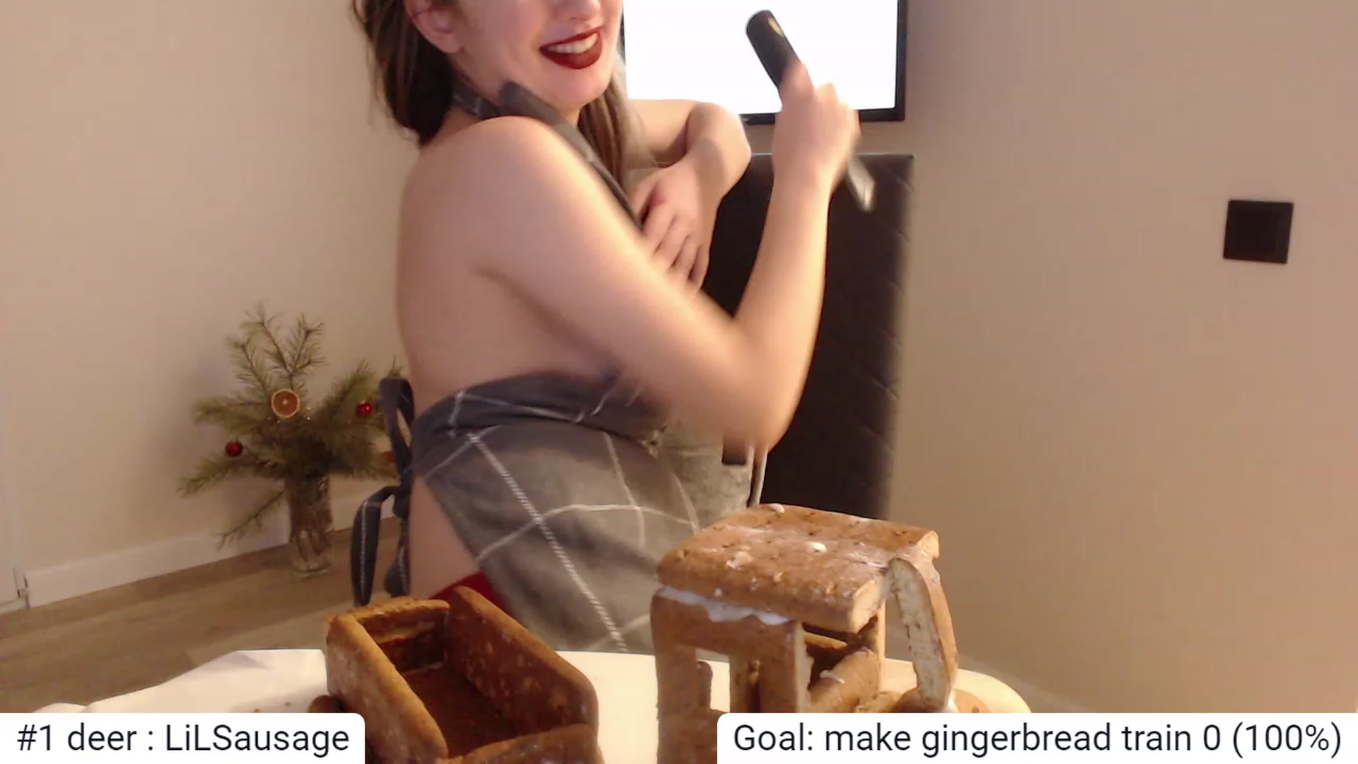 Gallery image thumbnail from Tama_gotchi's myfreecams stream on, 12/27/2022, 16:40 image 16 of 20