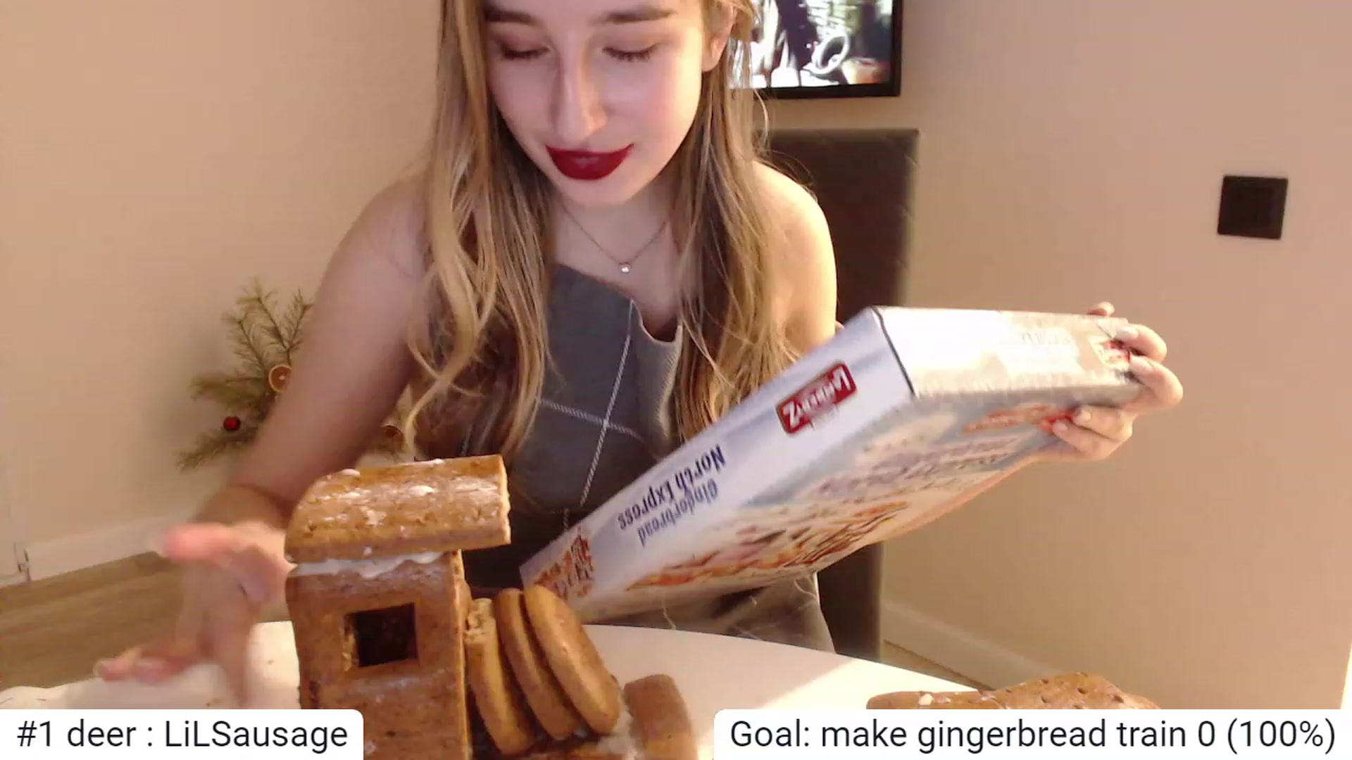 Gallery image thumbnail from Tama_gotchi's myfreecams stream on, 12/27/2022, 16:40 image 7 of 20