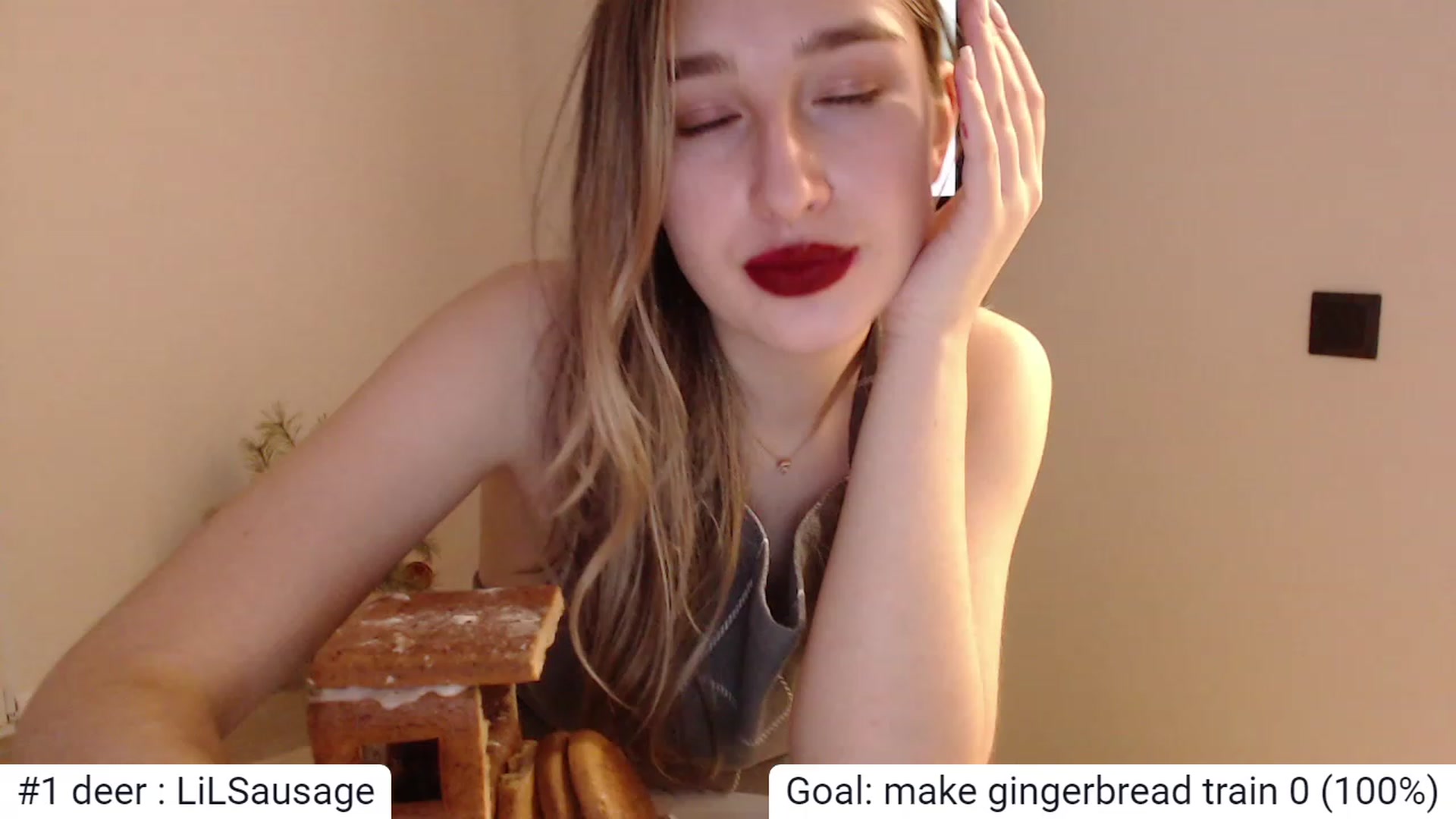 Gallery image thumbnail from Tama_gotchi's myfreecams stream on, 12/27/2022, 16:40 image 9 of 20