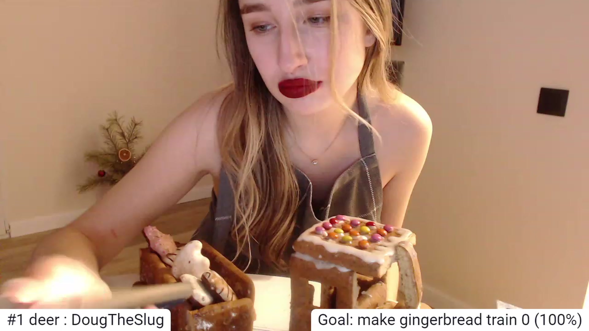 Gallery image thumbnail from Tama_gotchi's myfreecams stream on, 12/27/2022, 16:40 image 19 of 20
