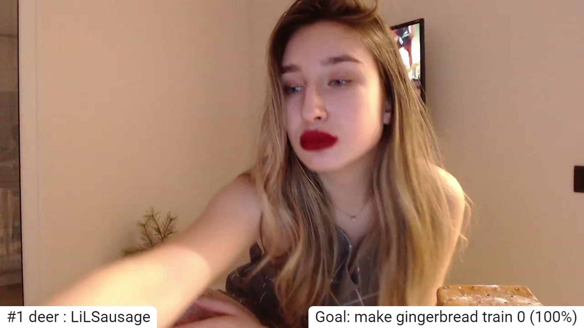Gallery image thumbnail from Tama_gotchi's myfreecams stream on, 12/27/2022, 16:40 image 5 of 20
