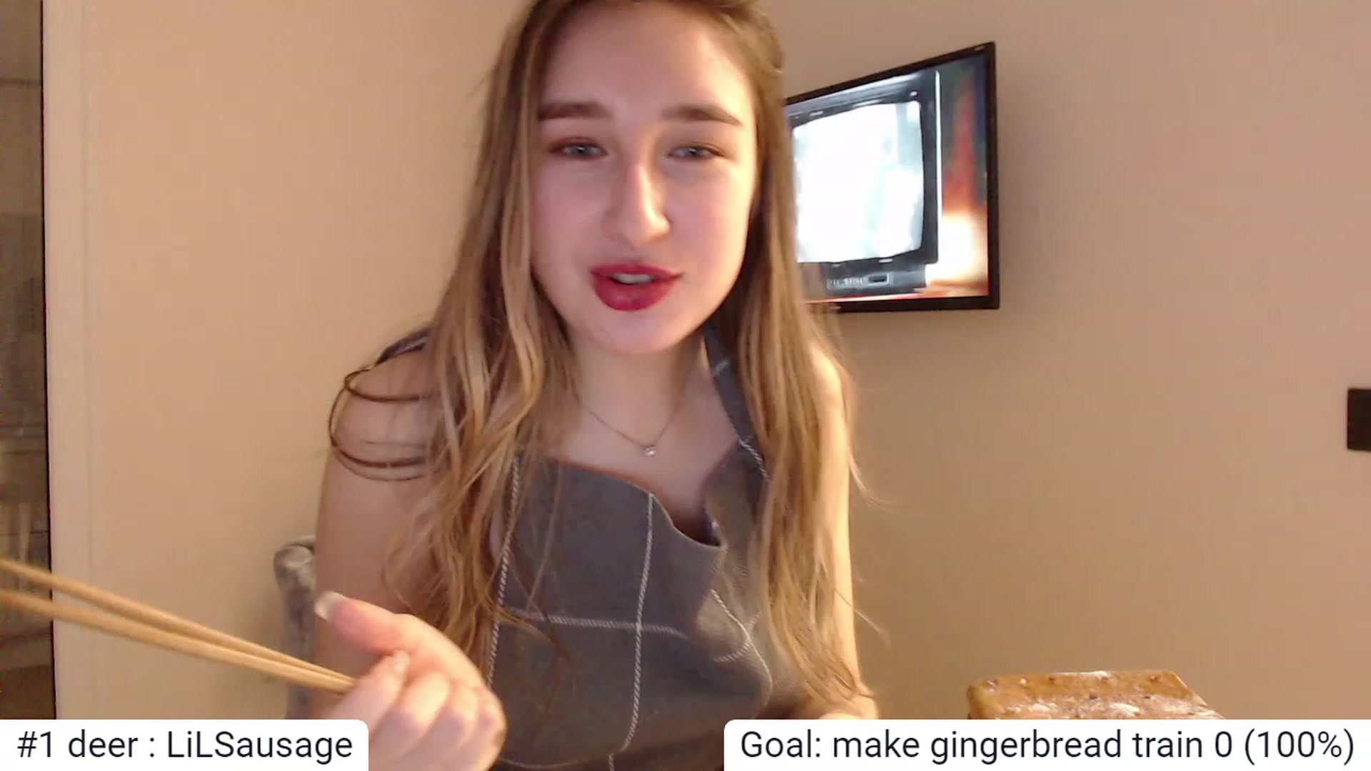 Gallery image thumbnail from Tama_gotchi's myfreecams stream on, 12/27/2022, 16:40 image 1 of 20