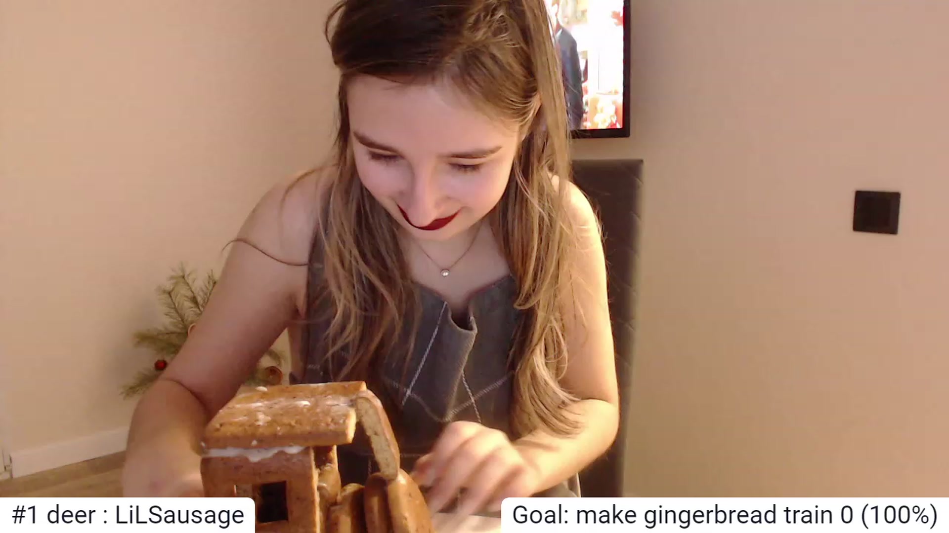 Gallery image thumbnail from Tama_gotchi's myfreecams stream on, 12/27/2022, 16:40 image 11 of 20