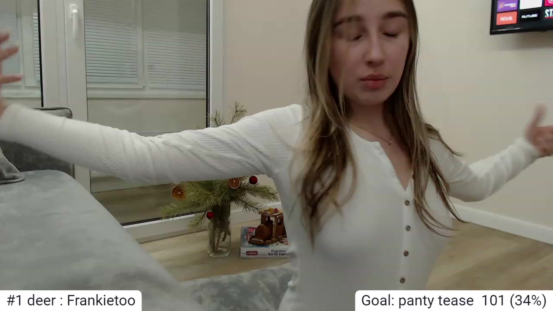 Gallery image thumbnail from Tama_gotchi's myfreecams stream on, 12/28/2022, 12:16 image 19 of 20