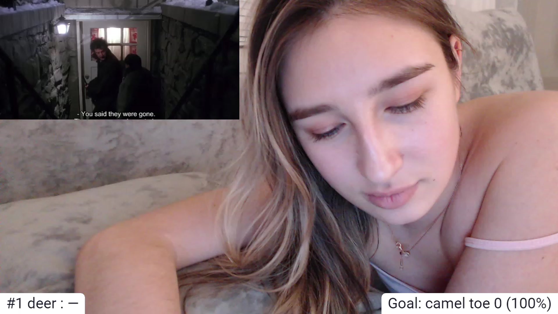 Gallery image thumbnail from Tama_gotchi's myfreecams stream on, 12/30/2022, 18:24 image 11 of 20