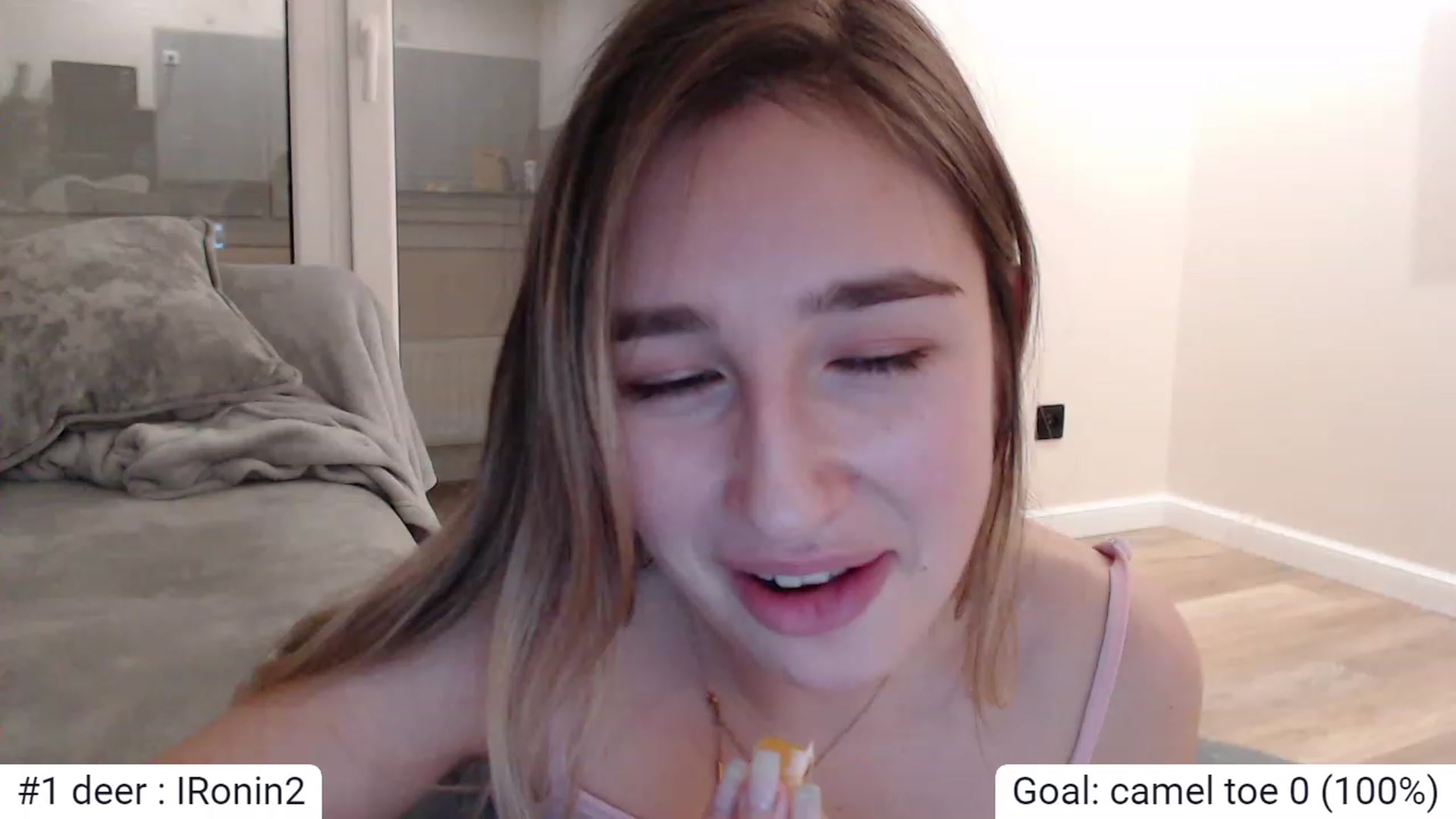 Gallery image thumbnail from Tama_gotchi's myfreecams stream on, 12/30/2022, 20:28 image 15 of 20