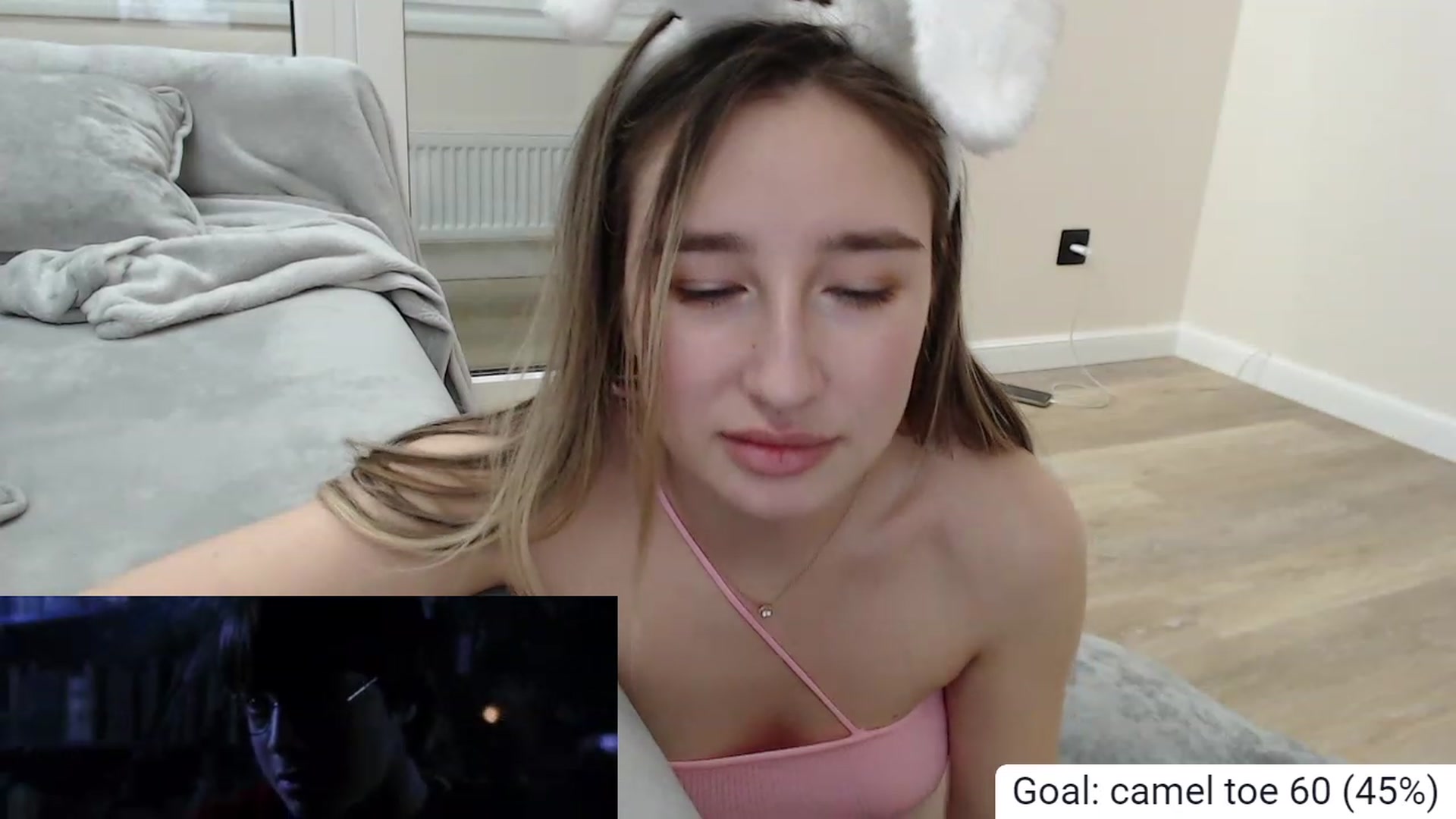Gallery image thumbnail from Tama_gotchi's myfreecams stream on, 12/31/2022, 15:11 image 7 of 20