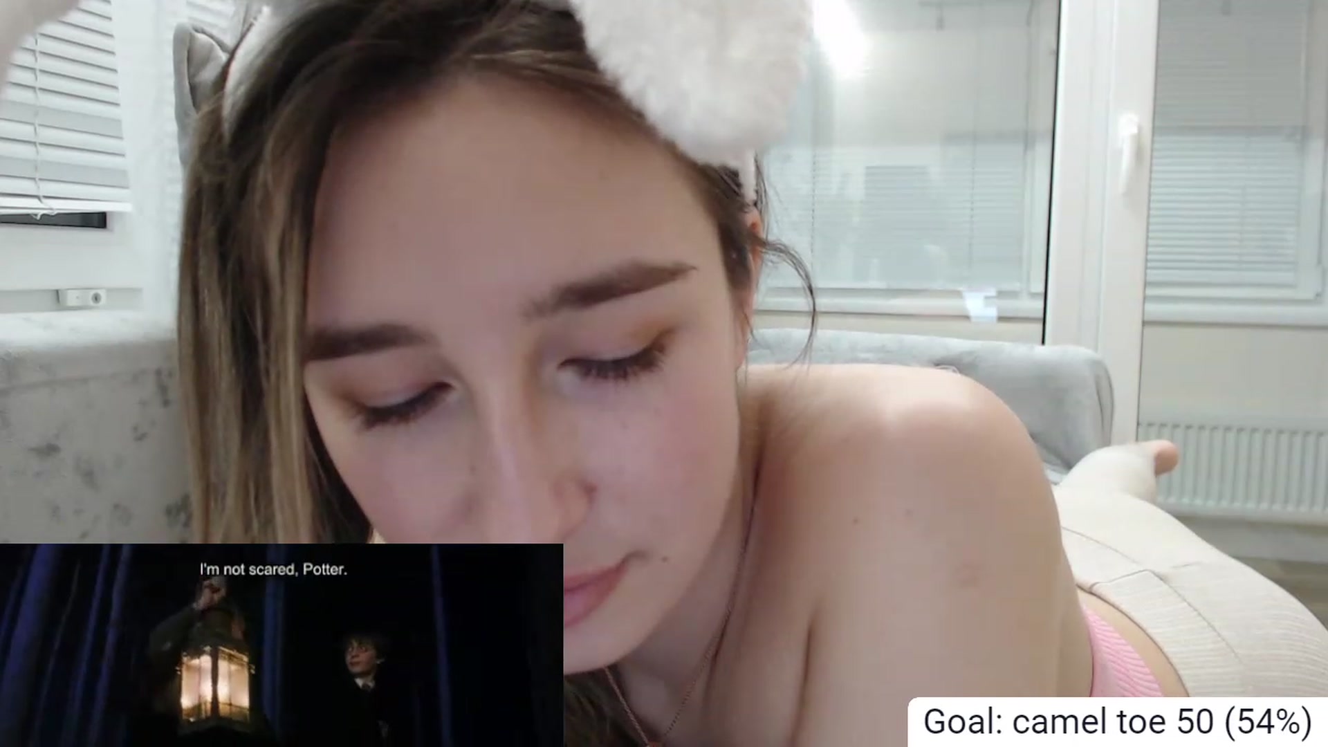 Gallery image thumbnail from Tama_gotchi's myfreecams stream on, 12/31/2022, 15:11 image 13 of 20