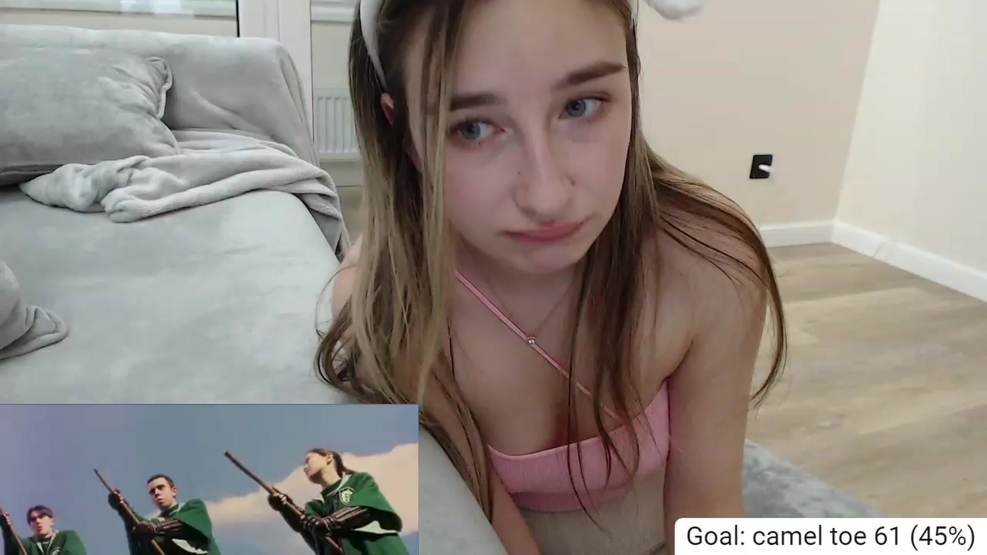 Gallery image thumbnail from Tama_gotchi's myfreecams stream on, 12/31/2022, 15:11 image 2 of 20