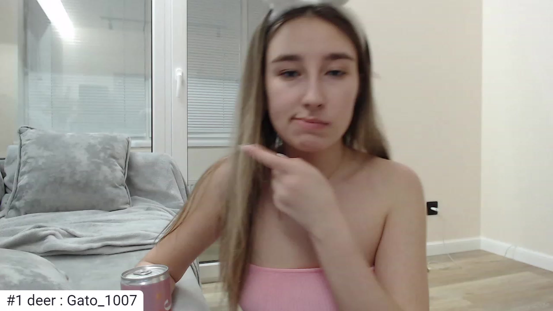 Gallery image thumbnail from Tama_gotchi's myfreecams stream on, 01/01/2023, 18:13 image 8 of 20