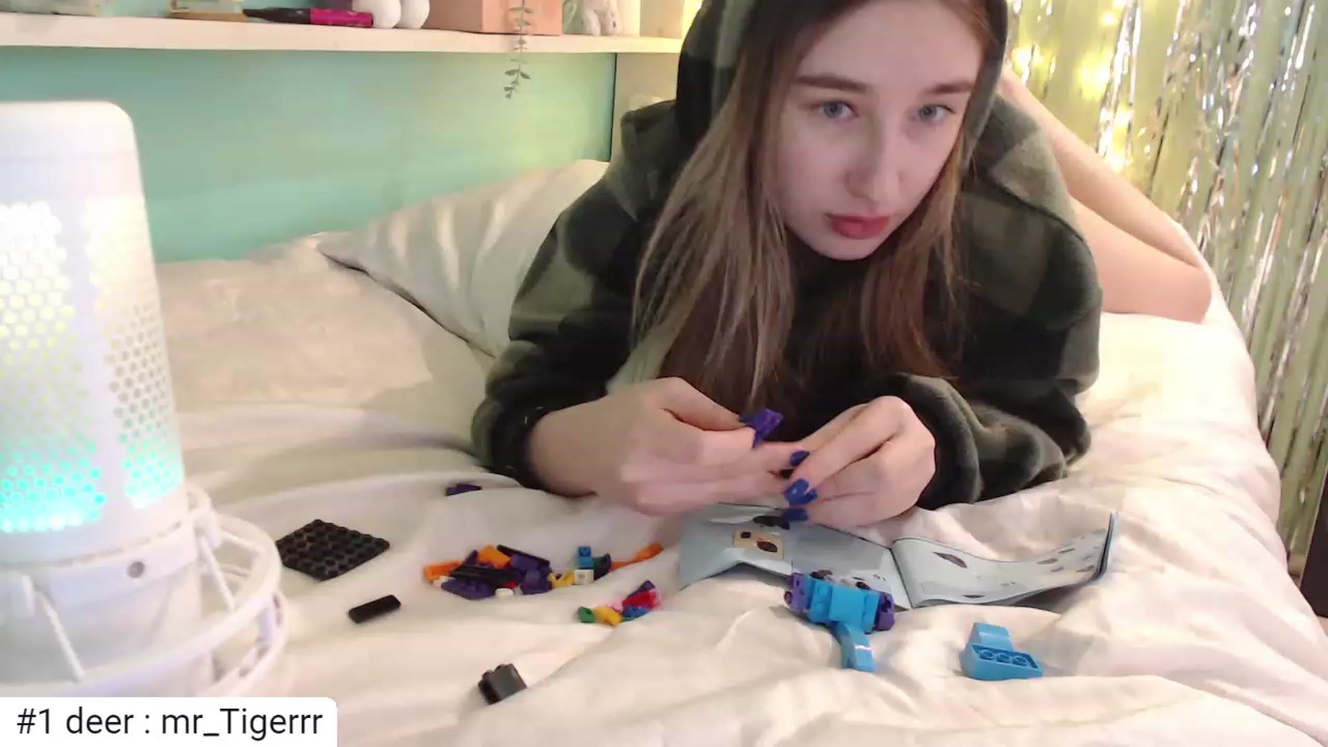 Gallery image thumbnail from Tama_gotchi's myfreecams stream on, 01/23/2023, 08:31 image 2 of 20