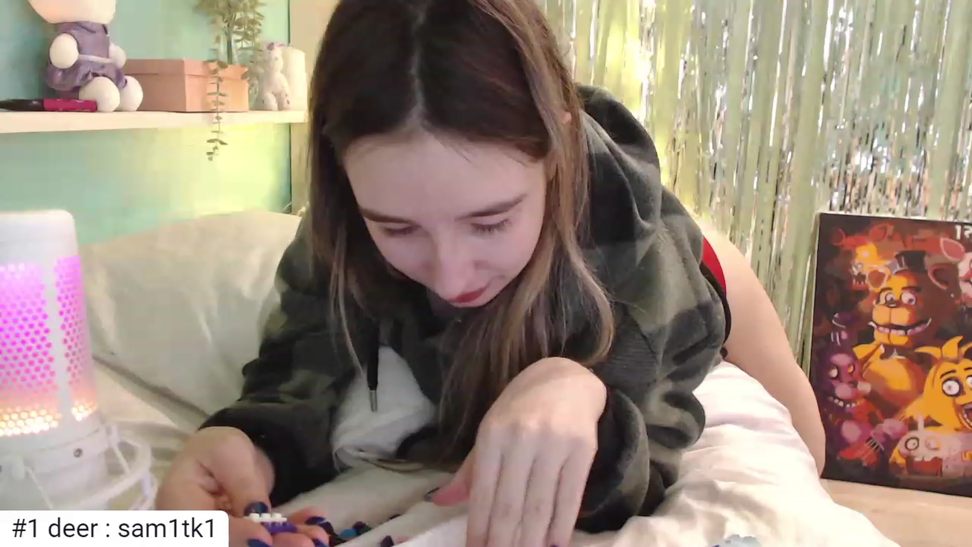 Gallery image thumbnail from Tama_gotchi's myfreecams stream on, 01/23/2023, 08:31 image 9 of 20
