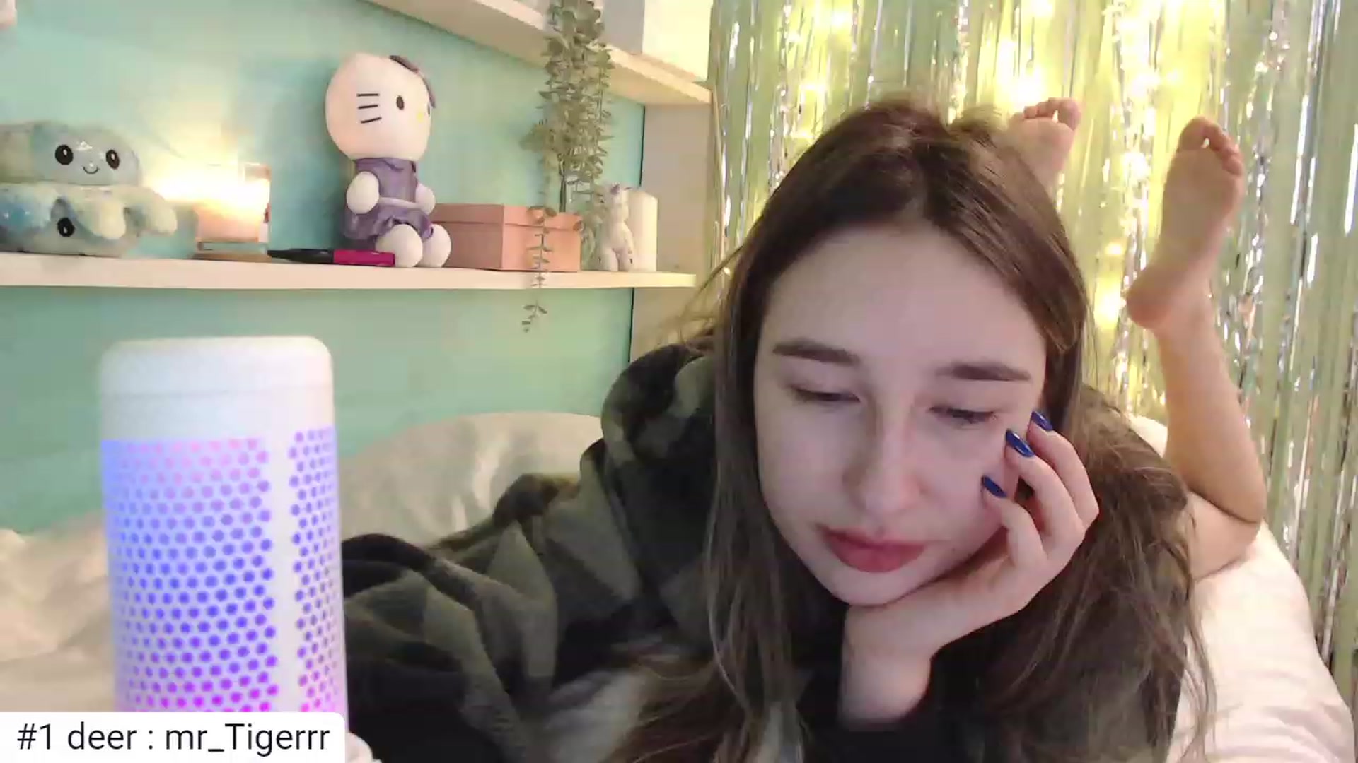Gallery image thumbnail from Tama_gotchi's myfreecams stream on, 01/23/2023, 08:31 image 1 of 20