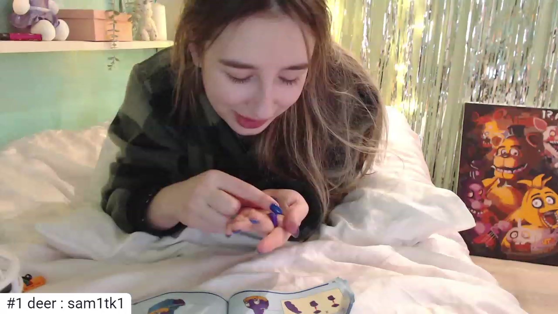 Gallery image thumbnail from Tama_gotchi's myfreecams stream on, 01/23/2023, 08:31 image 12 of 20