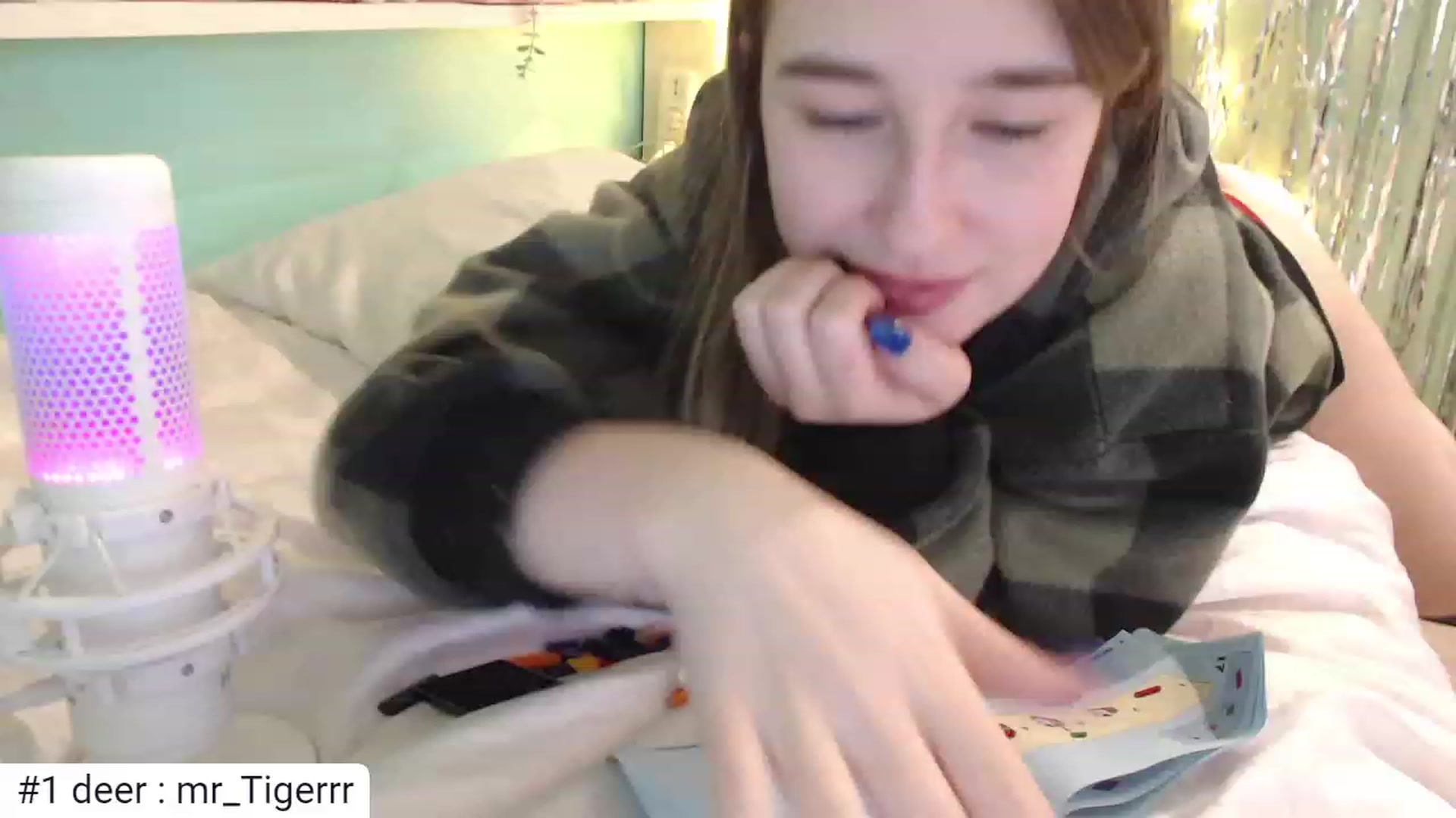 Gallery image thumbnail from Tama_gotchi's myfreecams stream on, 01/23/2023, 08:31 image 5 of 20