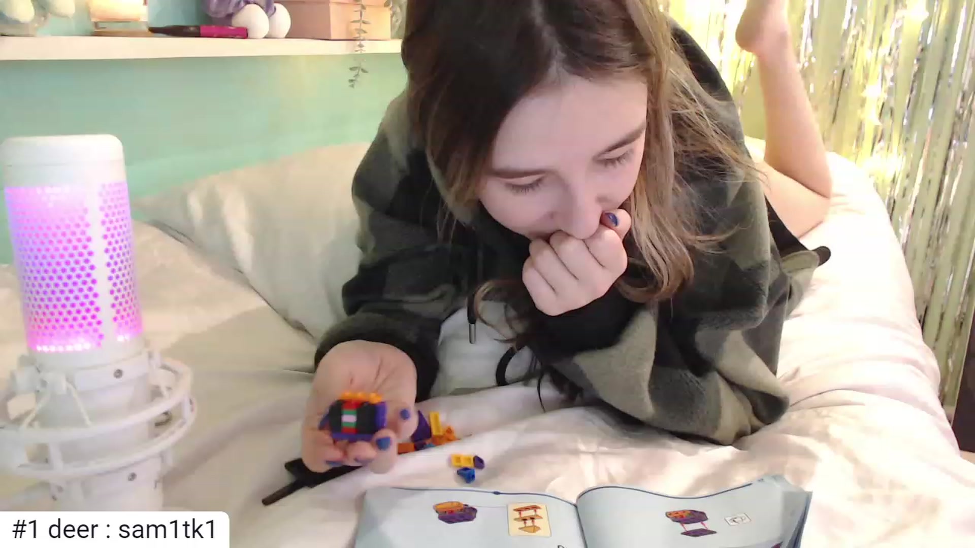 Gallery image thumbnail from Tama_gotchi's myfreecams stream on, 01/23/2023, 08:31 image 7 of 20