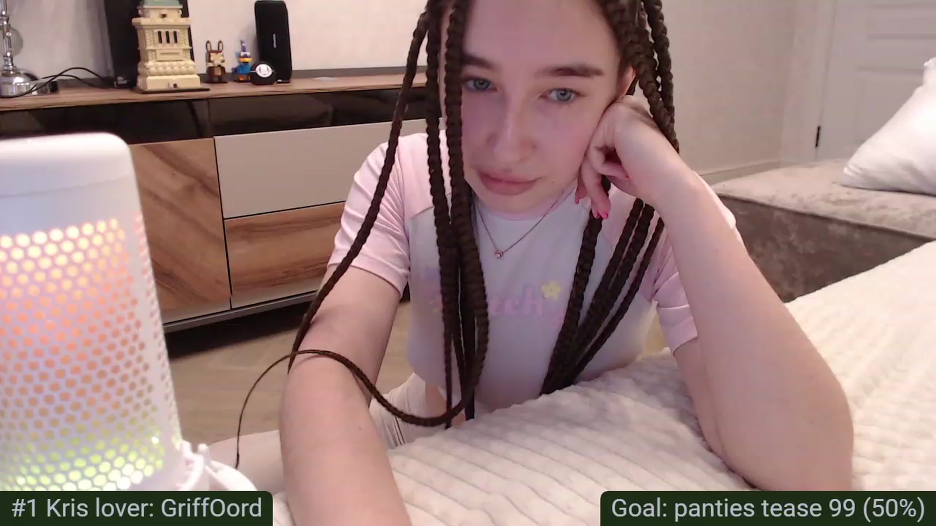 Gallery image thumbnail from Tama_gotchi's myfreecams stream on, 03/08/2023, 09:22 image 20 of 20