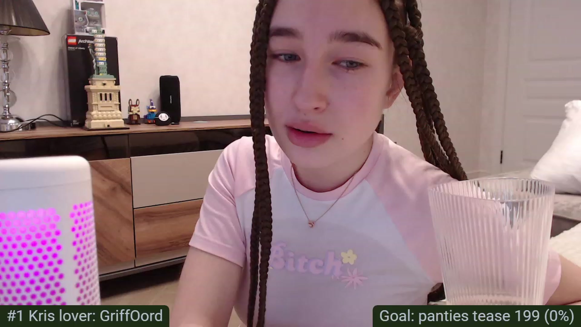 Gallery image thumbnail from Tama_gotchi's myfreecams stream on, 03/08/2023, 09:22 image 13 of 20