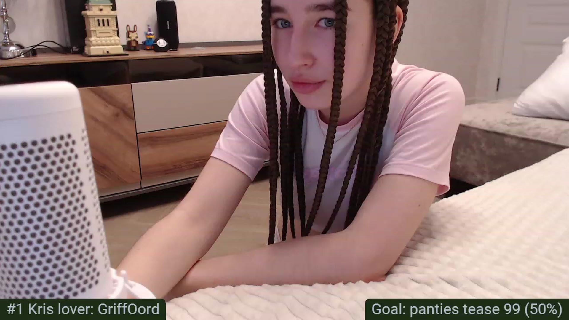 Gallery image thumbnail from Tama_gotchi's myfreecams stream on, 03/08/2023, 09:22 image 19 of 20