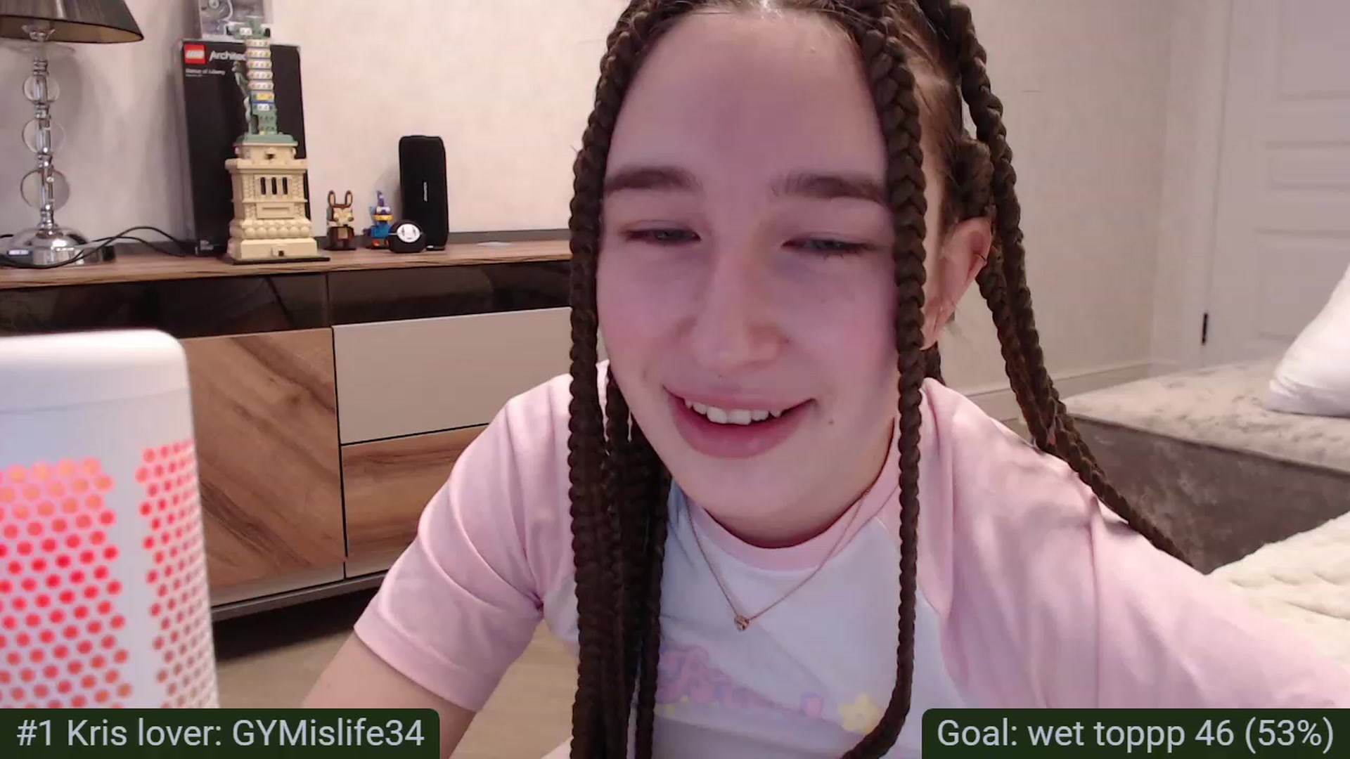 Gallery image thumbnail from Tama_gotchi's myfreecams stream on, 03/08/2023, 09:22 image 8 of 20