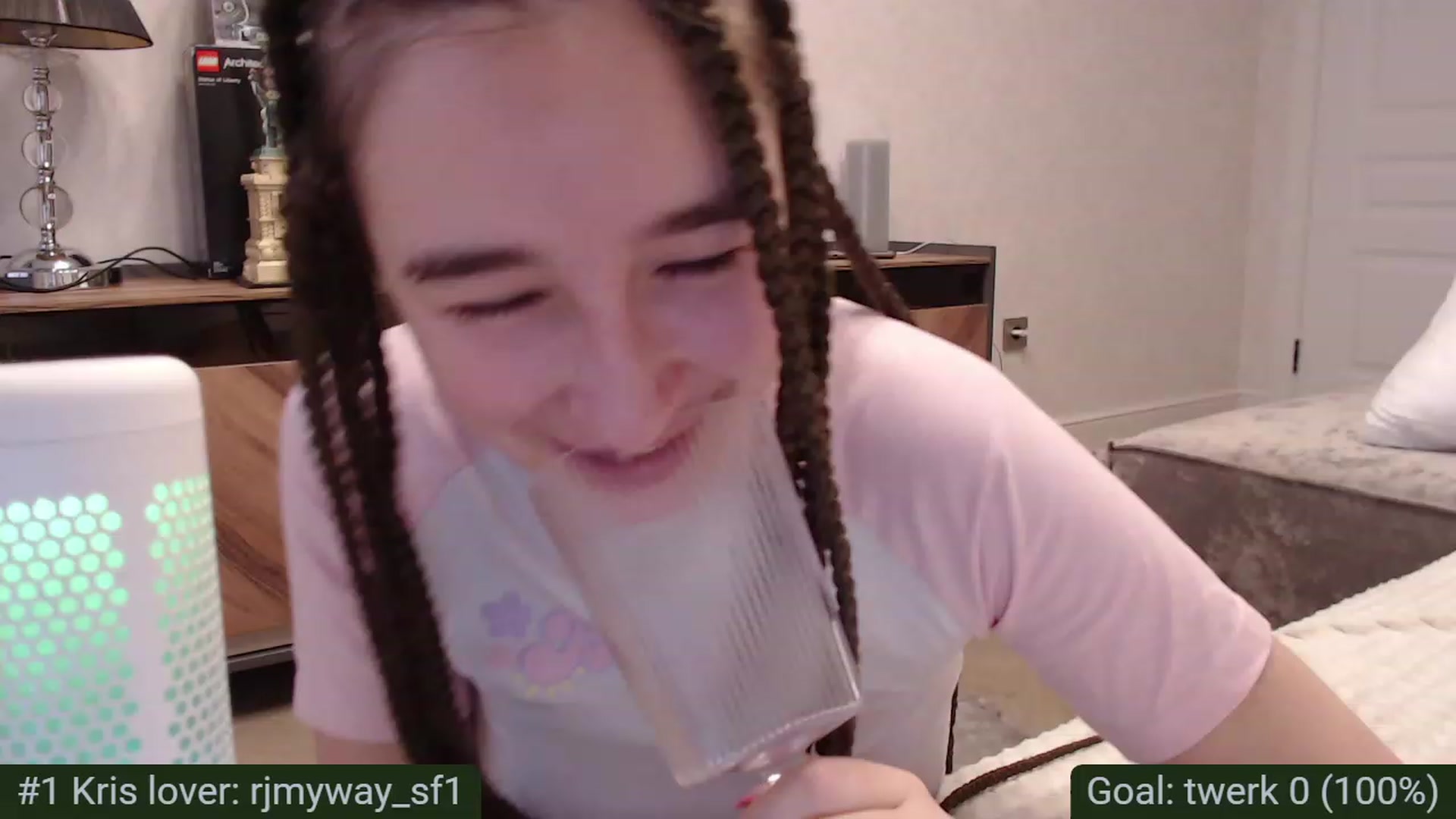 Gallery image thumbnail from Tama_gotchi's myfreecams stream on, 03/08/2023, 09:22 image 5 of 20