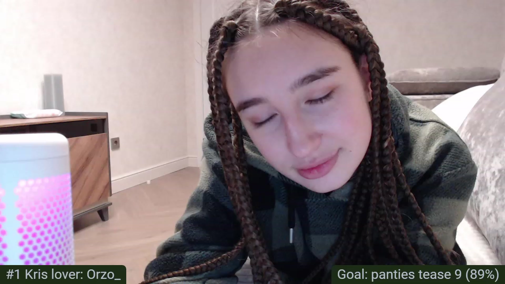 Gallery image thumbnail from Tama_gotchi's myfreecams stream on, 03/09/2023, 12:56 image 20 of 20