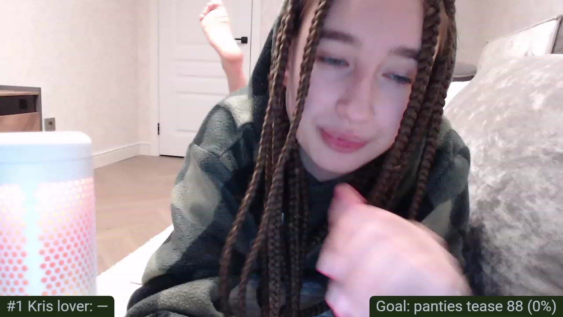 Gallery image thumbnail from Tama_gotchi's myfreecams stream on, 03/09/2023, 12:56 image 1 of 20