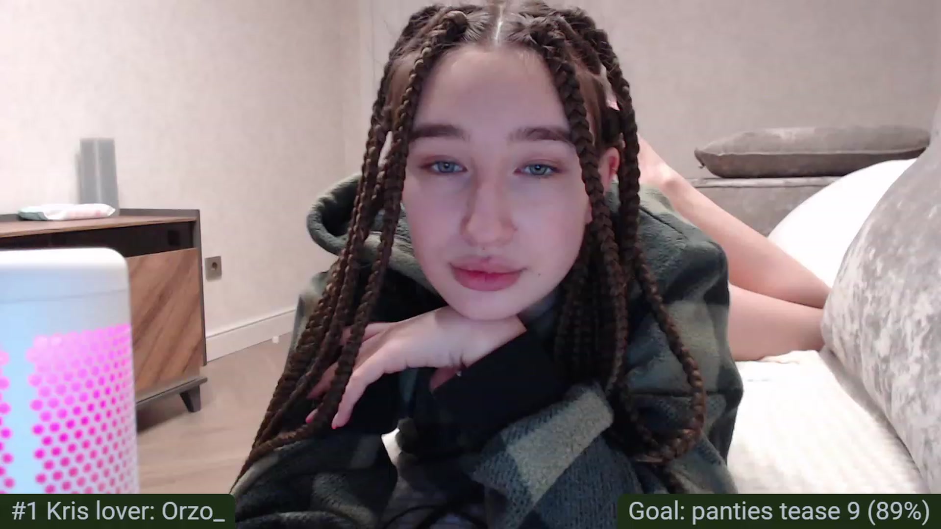 Gallery image thumbnail from Tama_gotchi's myfreecams stream on, 03/09/2023, 12:56 image 18 of 20