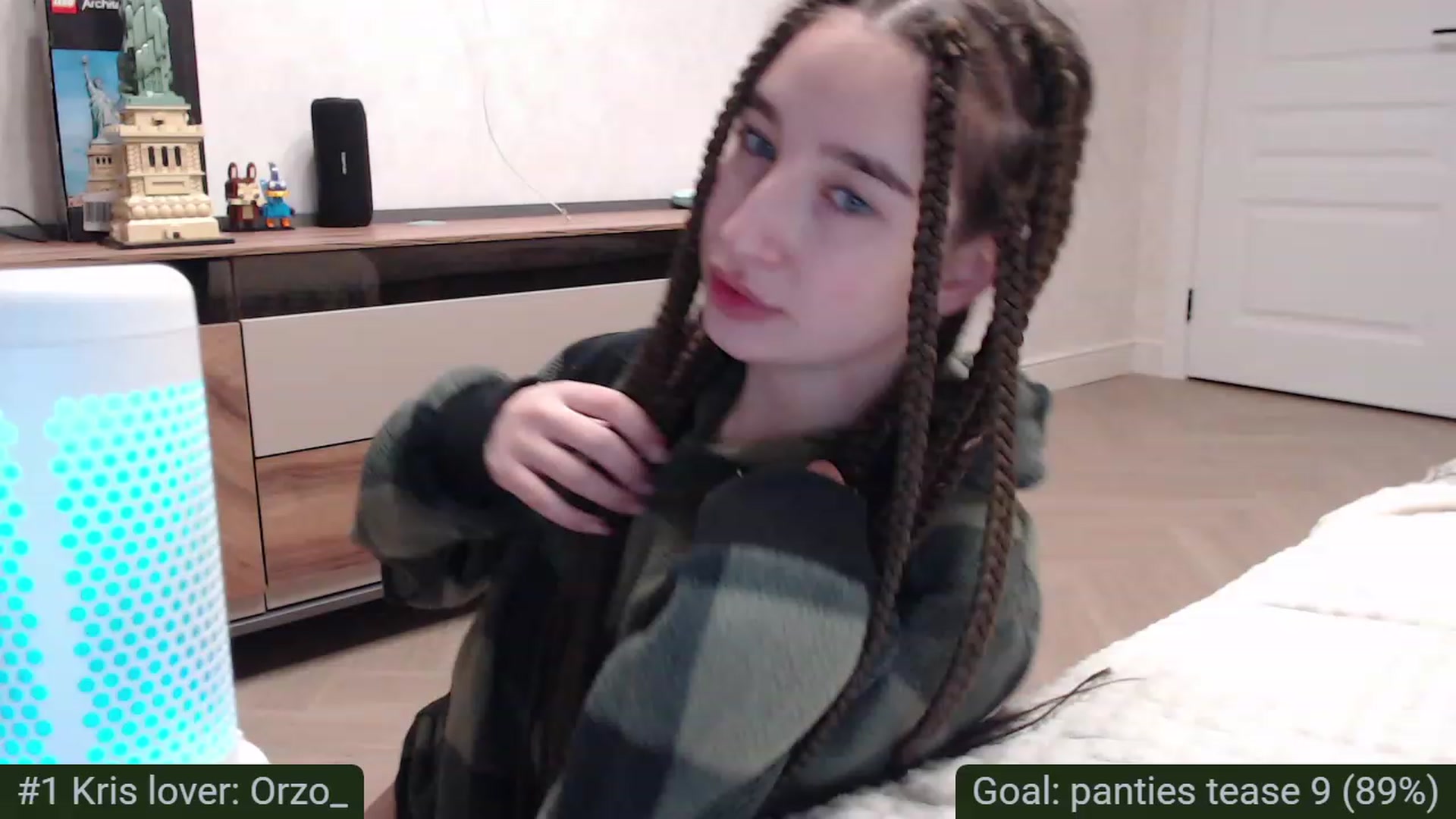 Gallery image thumbnail from Tama_gotchi's myfreecams stream on, 03/09/2023, 12:56 image 11 of 20