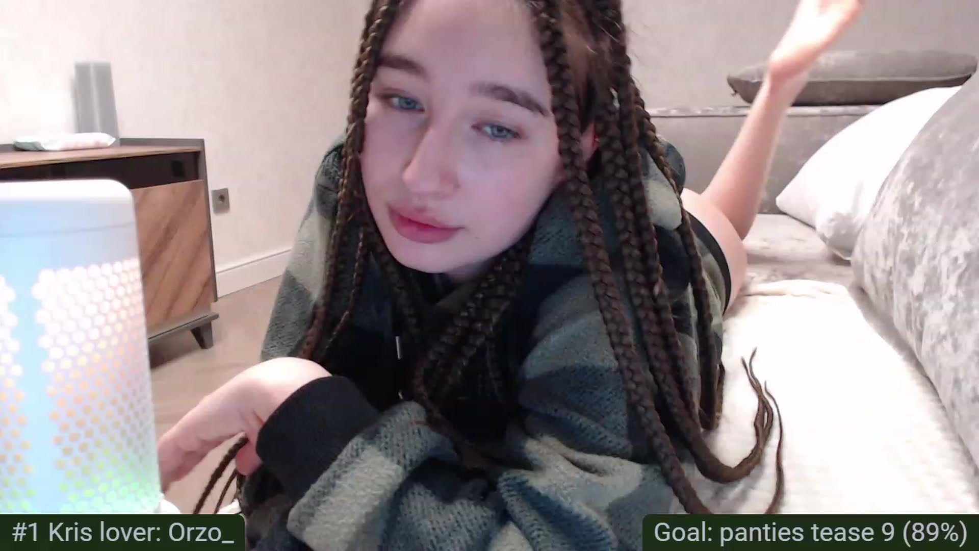 Gallery image thumbnail from Tama_gotchi's myfreecams stream on, 03/09/2023, 12:56 image 15 of 20