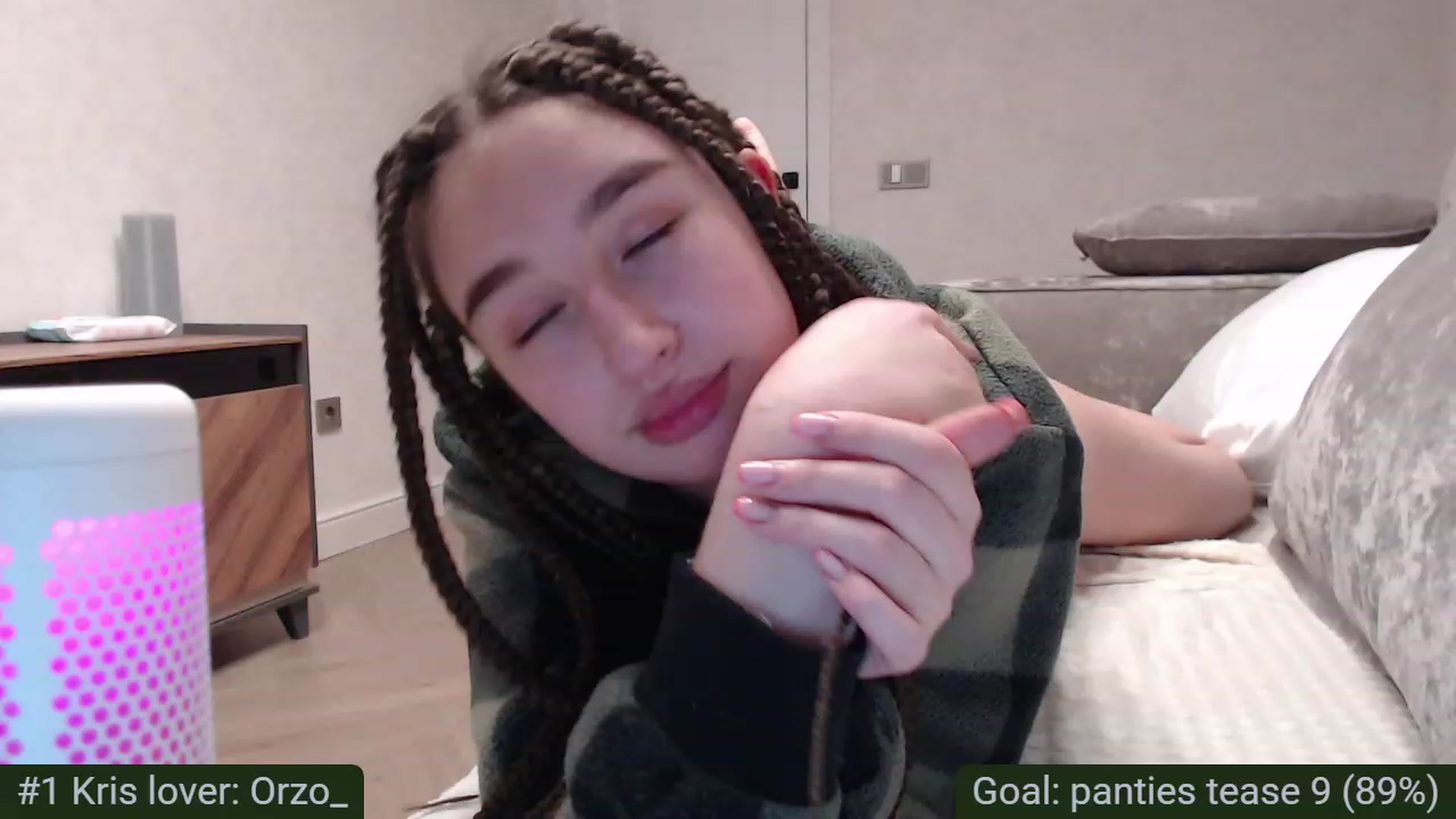 Gallery image thumbnail from Tama_gotchi's myfreecams stream on, 03/09/2023, 12:56 image 19 of 20