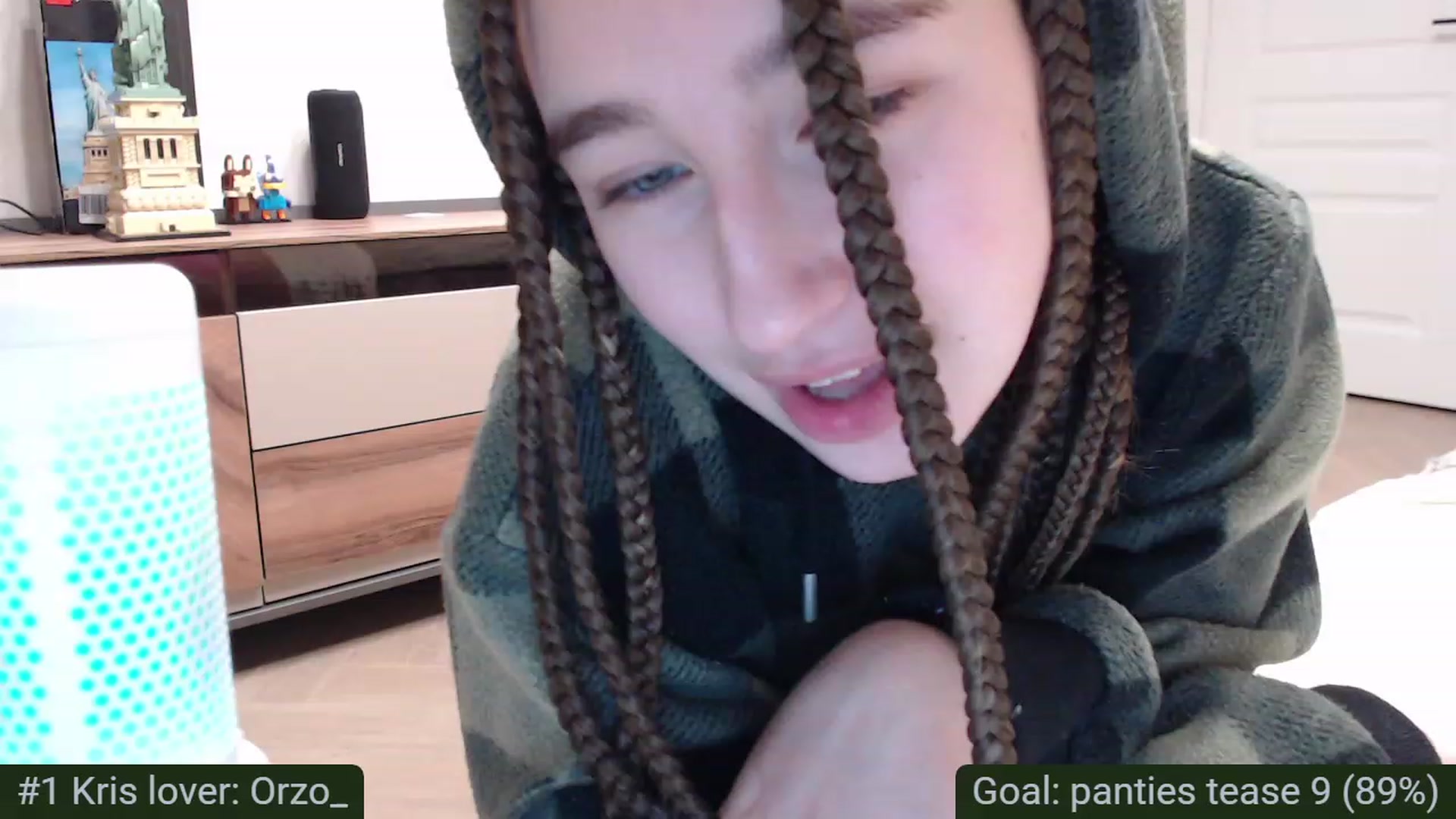 Gallery image thumbnail from Tama_gotchi's myfreecams stream on, 03/09/2023, 12:56 image 12 of 20