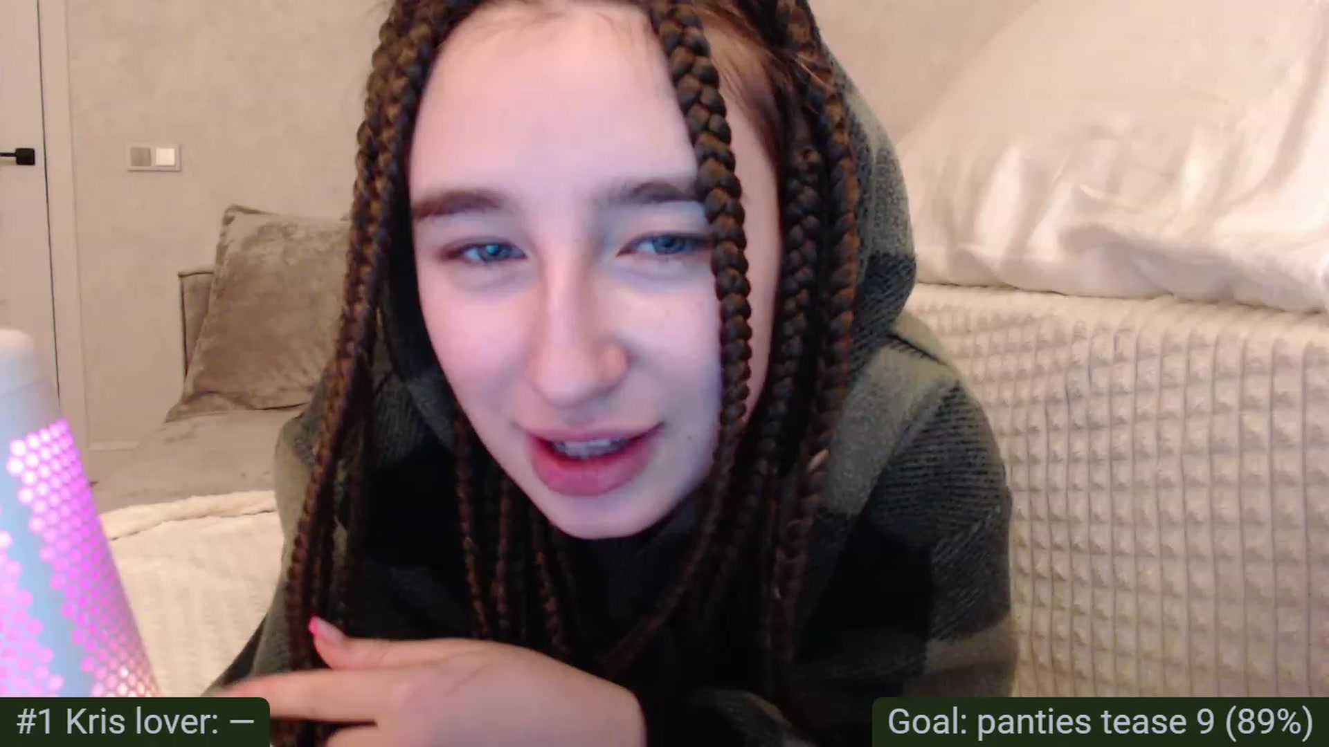 Gallery image thumbnail from Tama_gotchi's myfreecams stream on, 03/09/2023, 18:09 image 19 of 20