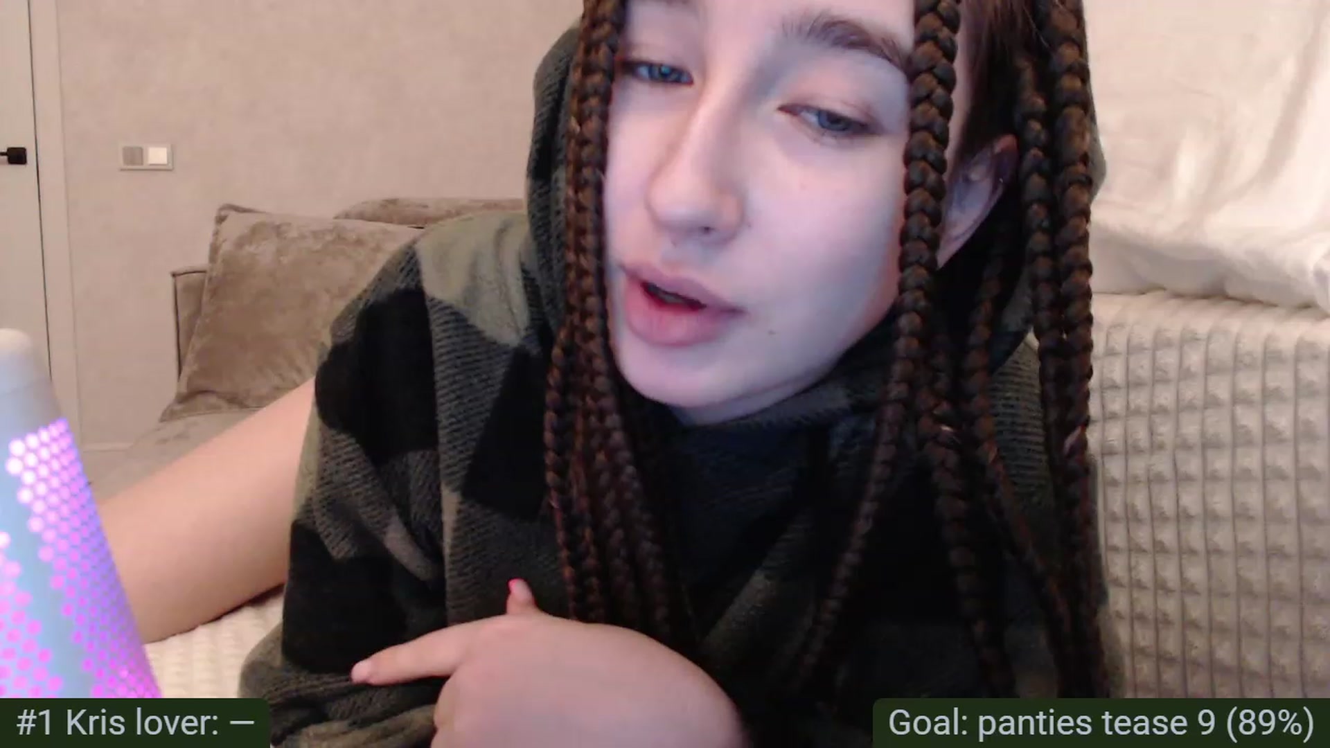 Gallery image thumbnail from Tama_gotchi's myfreecams stream on, 03/09/2023, 18:09 image 9 of 20