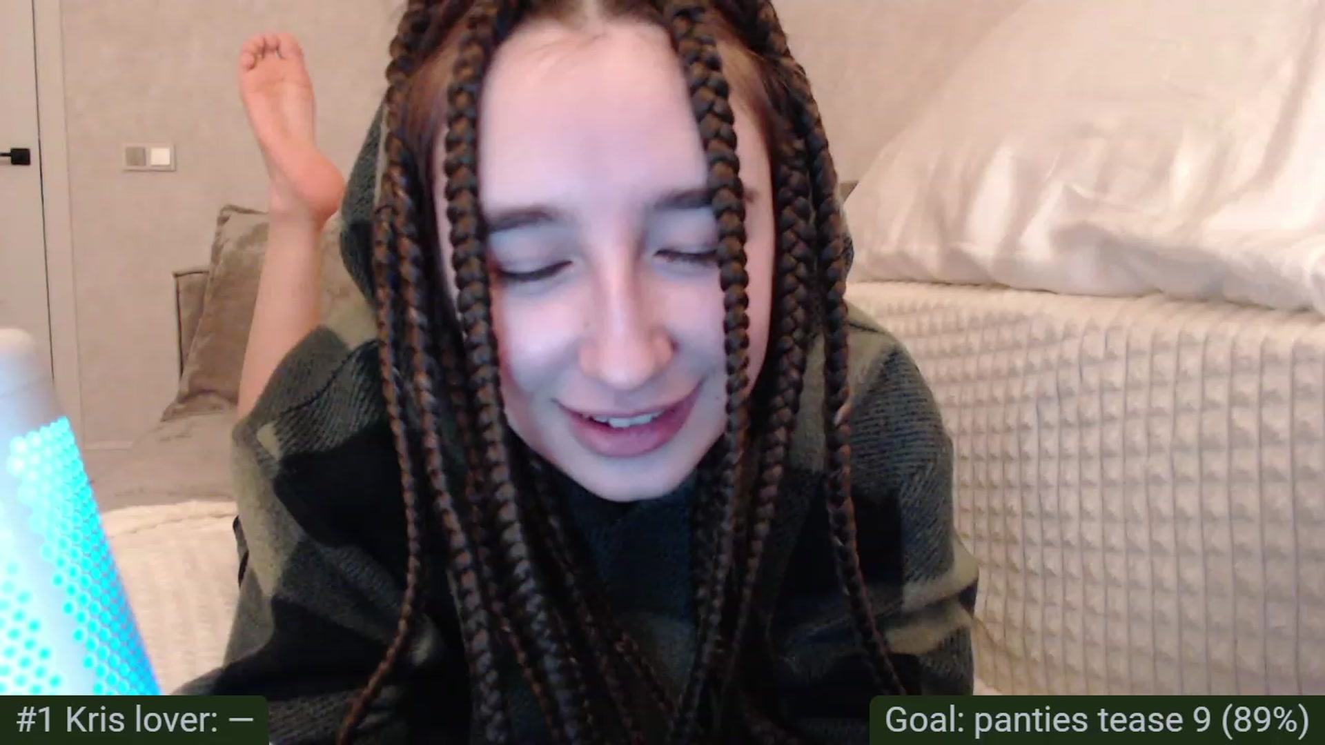 Gallery image thumbnail from Tama_gotchi's myfreecams stream on, 03/09/2023, 18:09 image 16 of 20