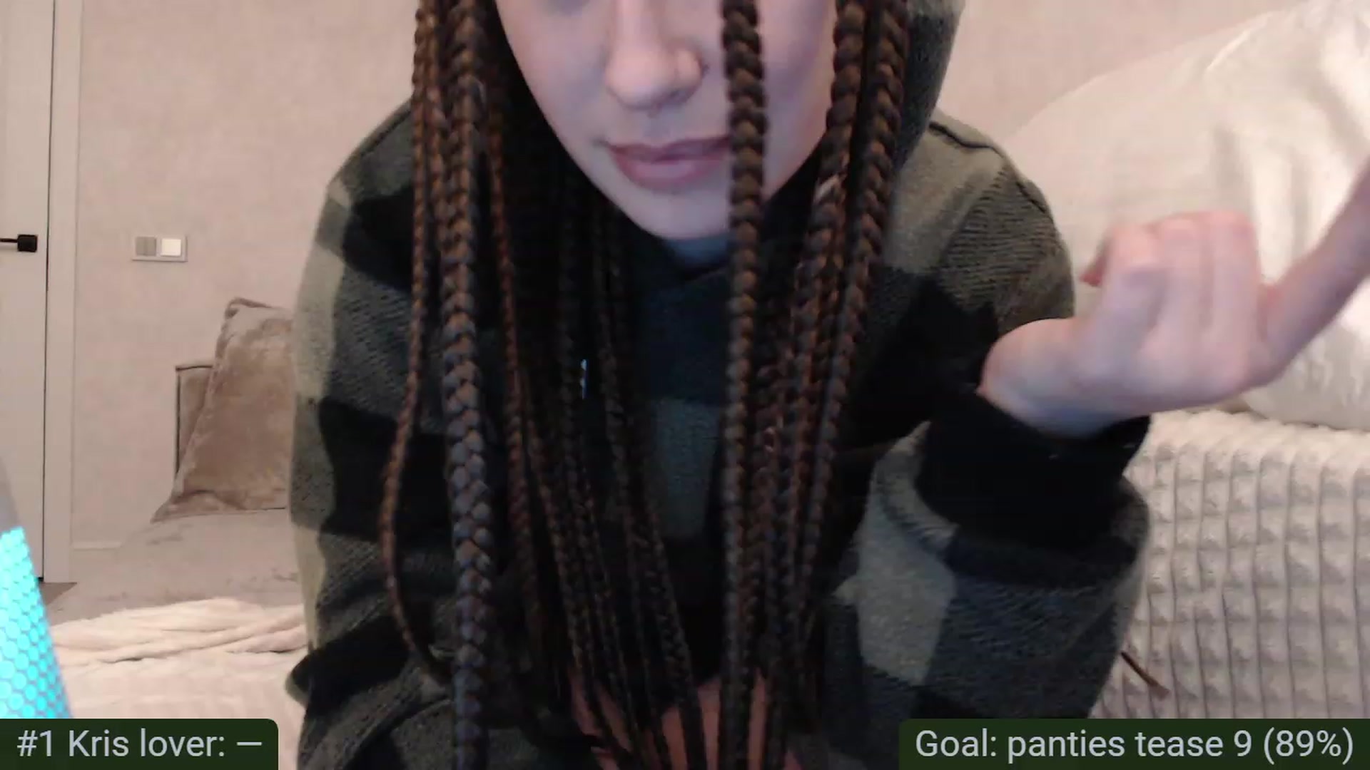 Gallery image thumbnail from Tama_gotchi's myfreecams stream on, 03/09/2023, 18:09 image 5 of 20