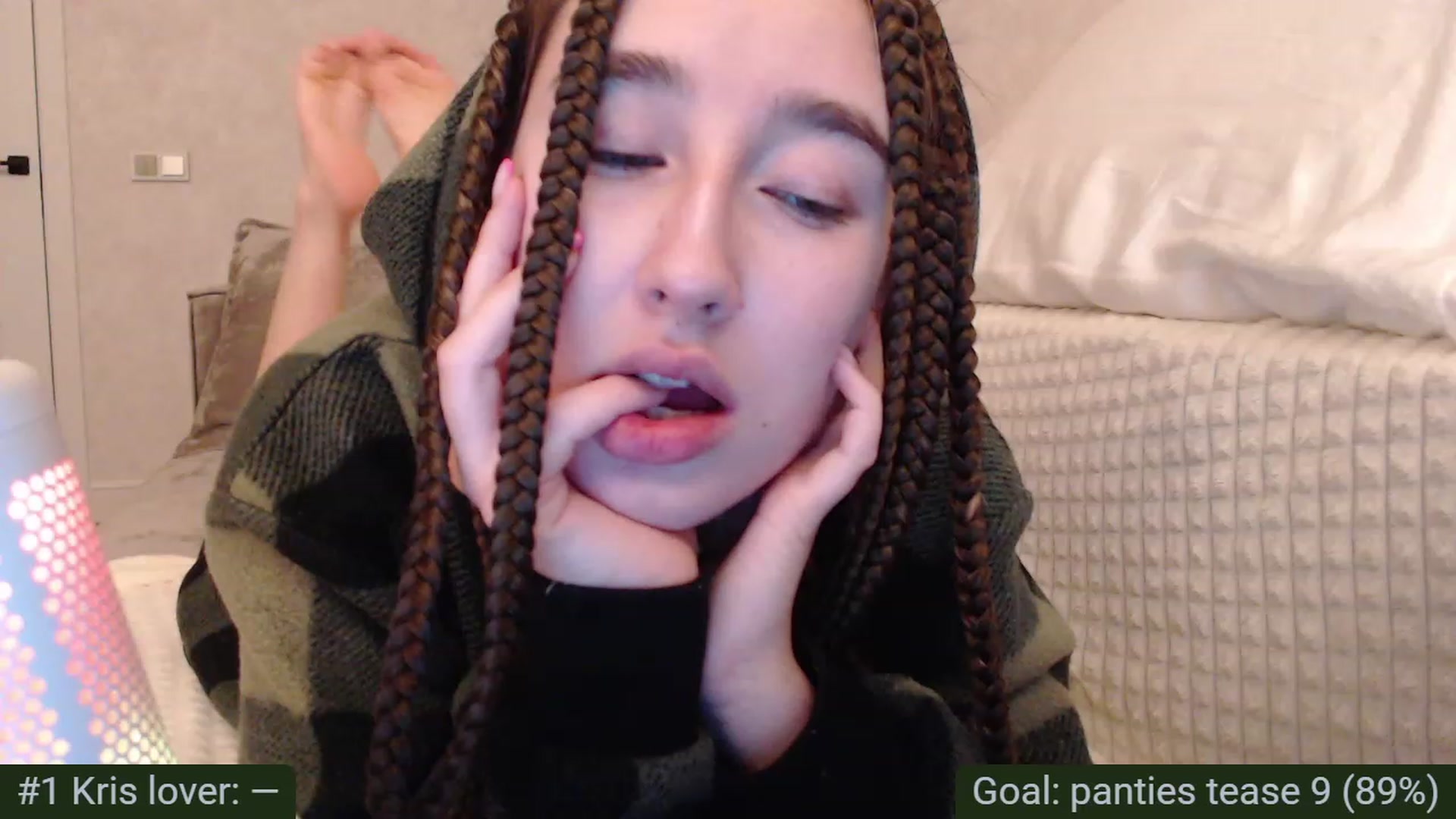 Gallery image thumbnail from Tama_gotchi's myfreecams stream on, 03/09/2023, 18:09 image 13 of 20