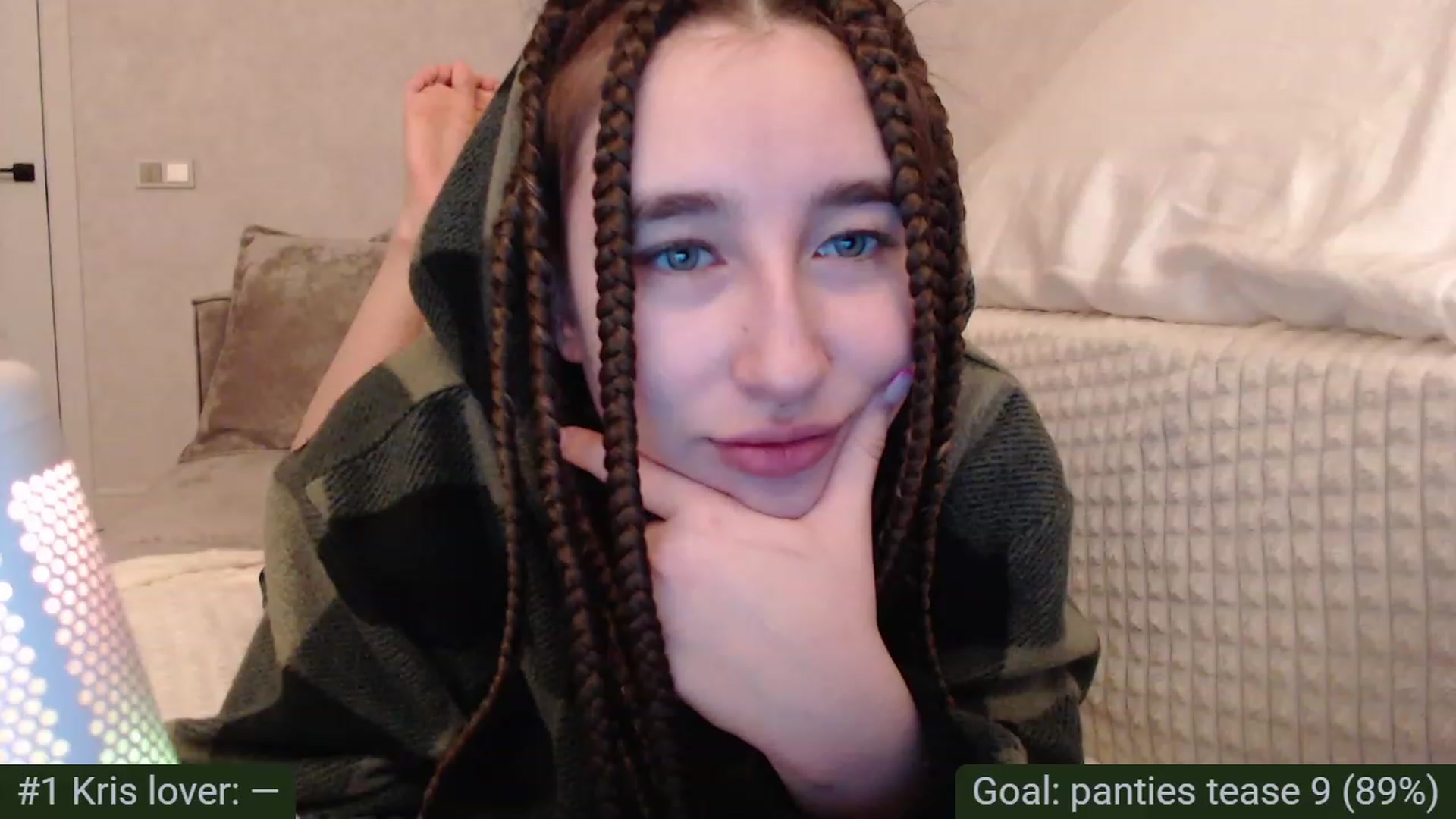 Gallery image thumbnail from Tama_gotchi's myfreecams stream on, 03/09/2023, 18:09 image 18 of 20