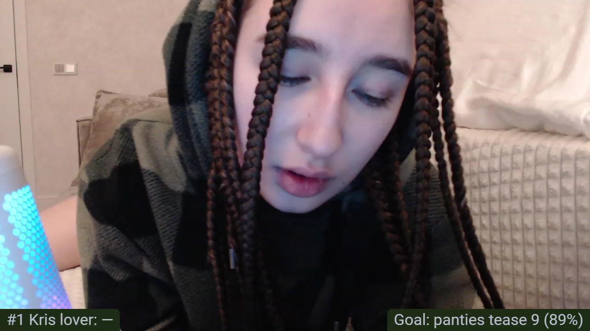 Gallery image thumbnail from Tama_gotchi's myfreecams stream on, 03/09/2023, 18:09 image 10 of 20