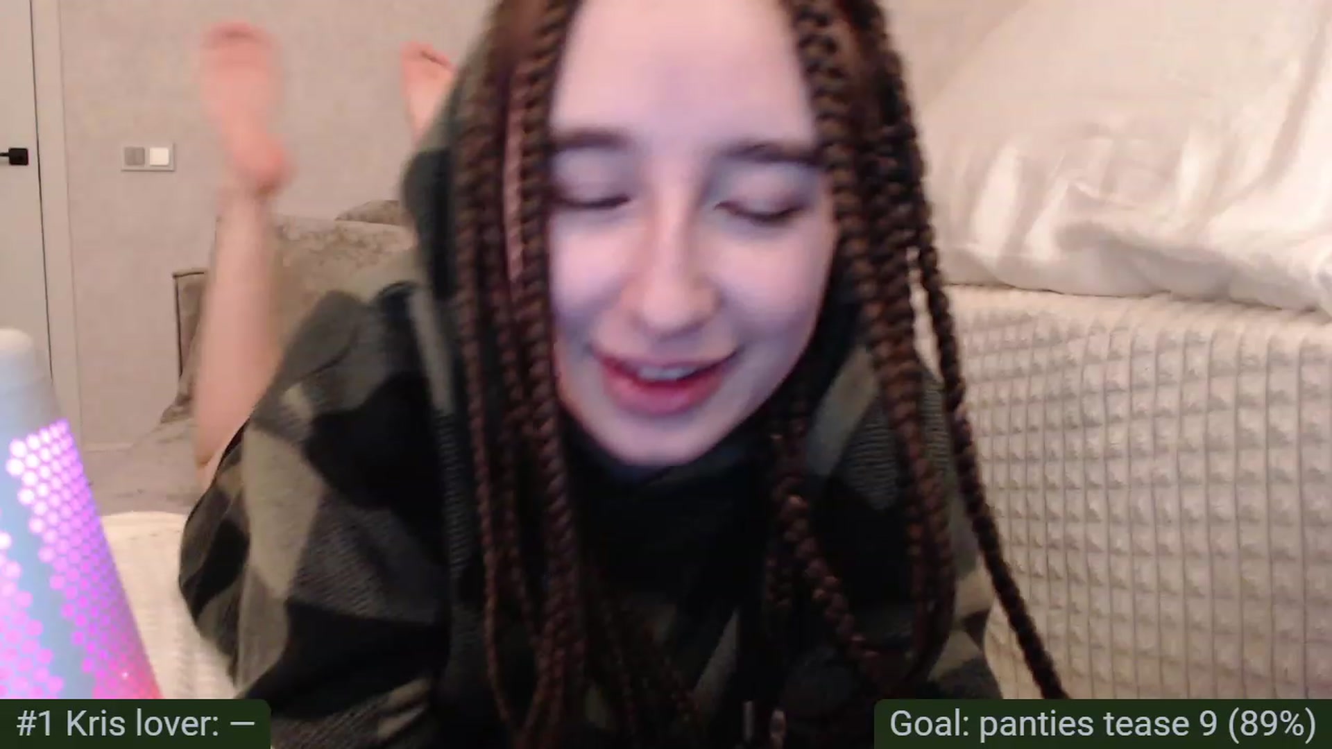 Gallery image thumbnail from Tama_gotchi's myfreecams stream on, 03/09/2023, 18:09 image 14 of 20